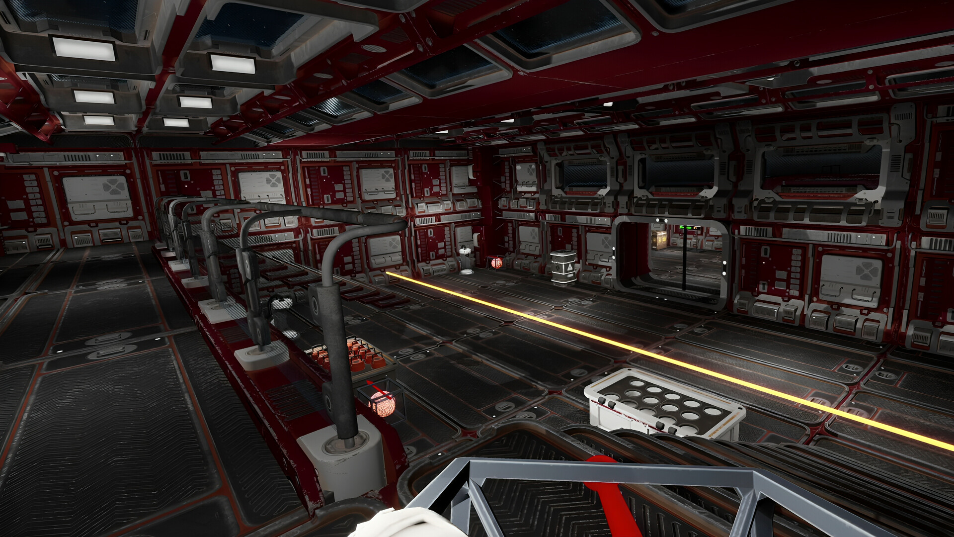 Euphoria: Supreme Mechanics VR