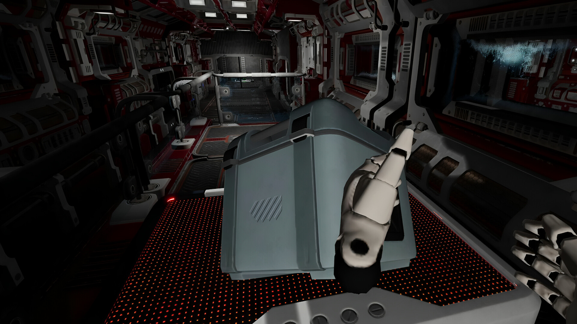 Euphoria: Supreme Mechanics VR