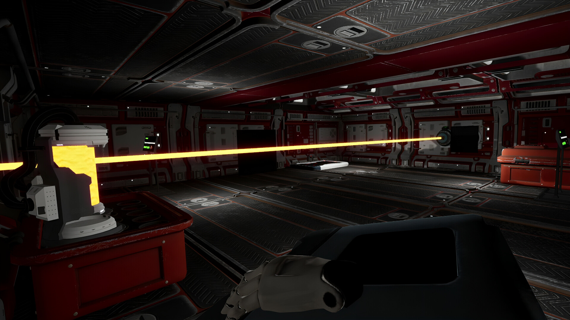 Euphoria: Supreme Mechanics VR