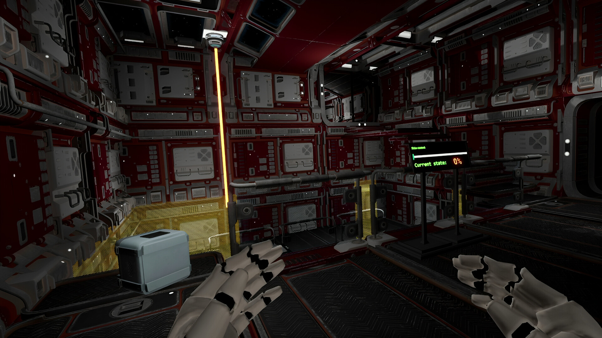 Euphoria: Supreme Mechanics VR