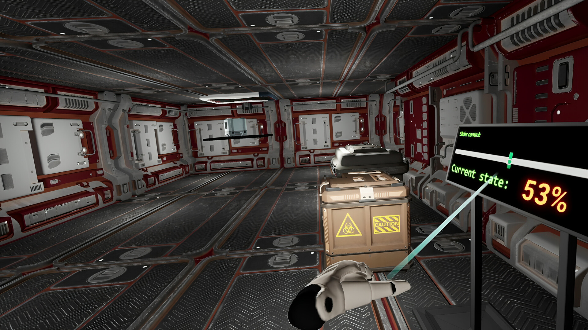 Euphoria: Supreme Mechanics VR