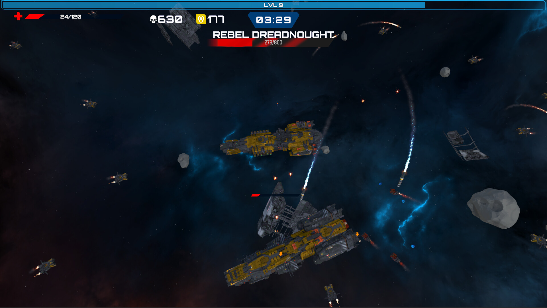 Sublight