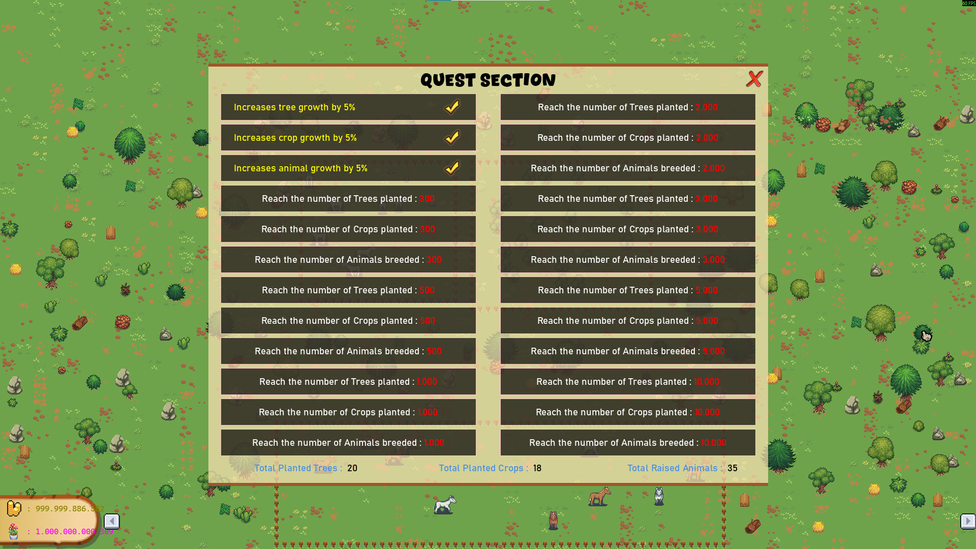 Unlimited Farm Tycoon: Cozy Idle Farm Game