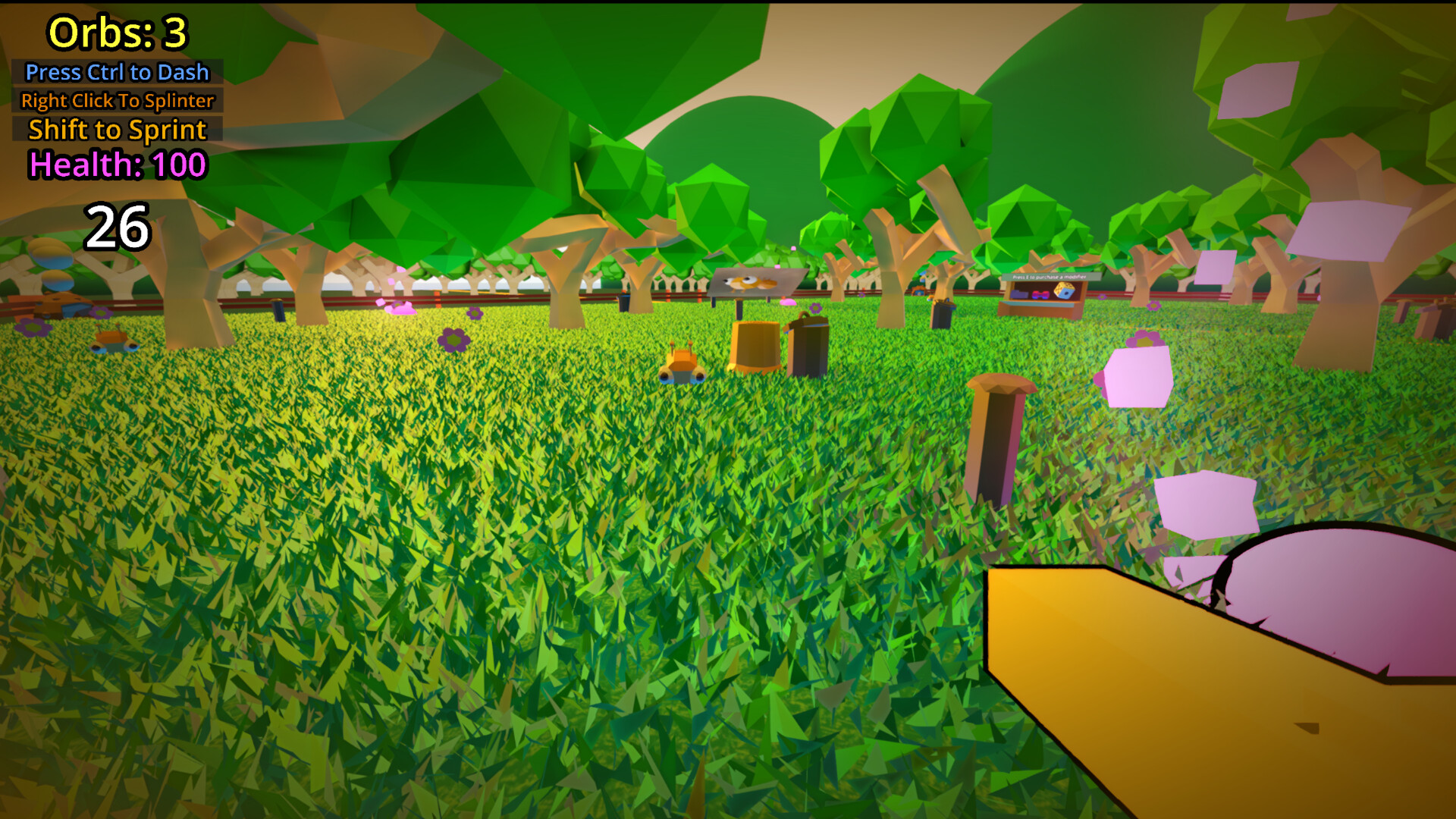 Branchbound: Launch of the Logs