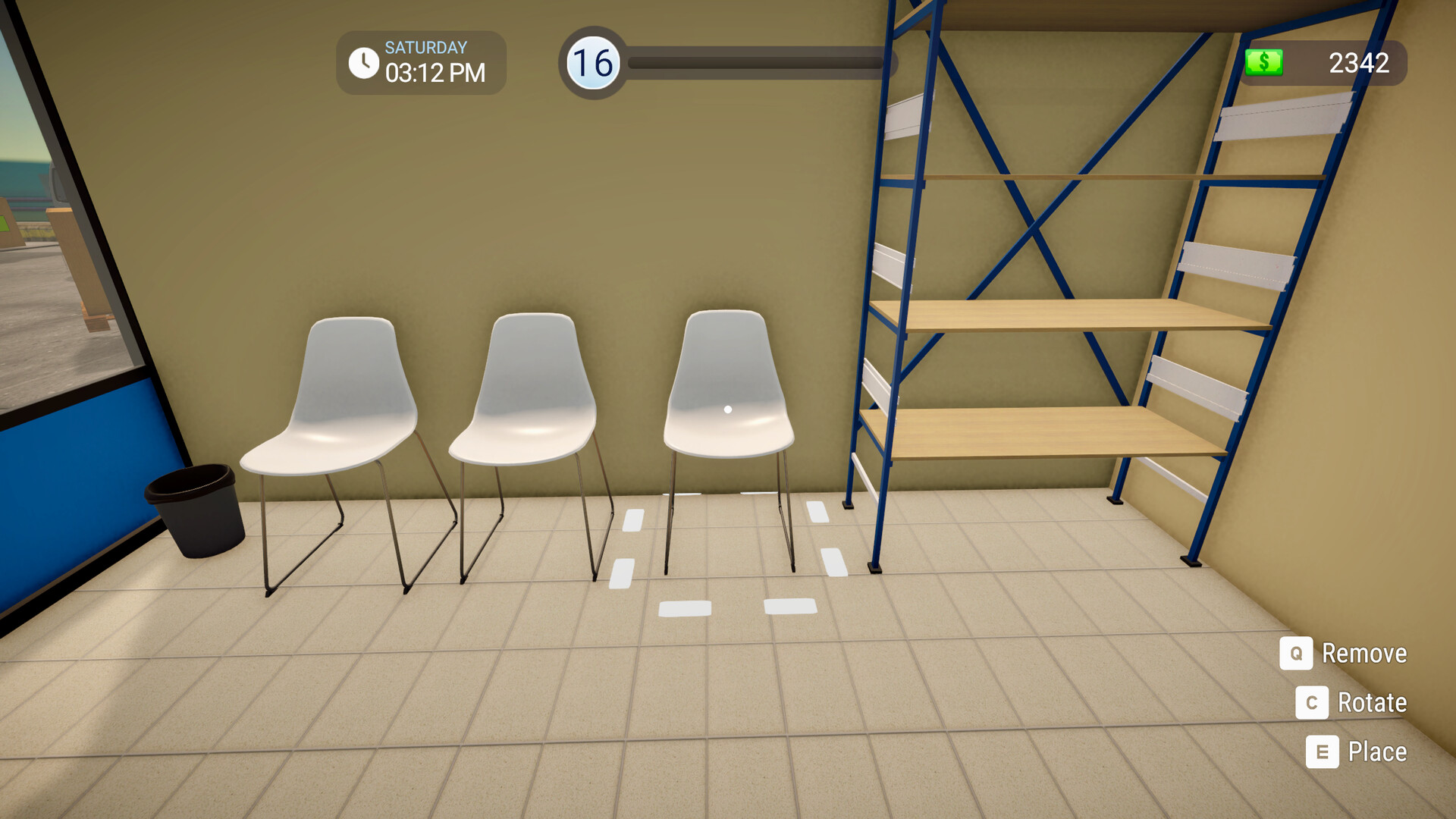 Parcel Delivery Simulator