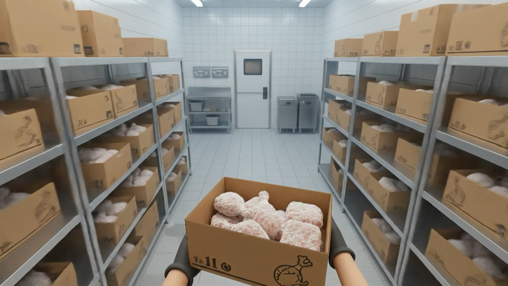 Chicken Fries