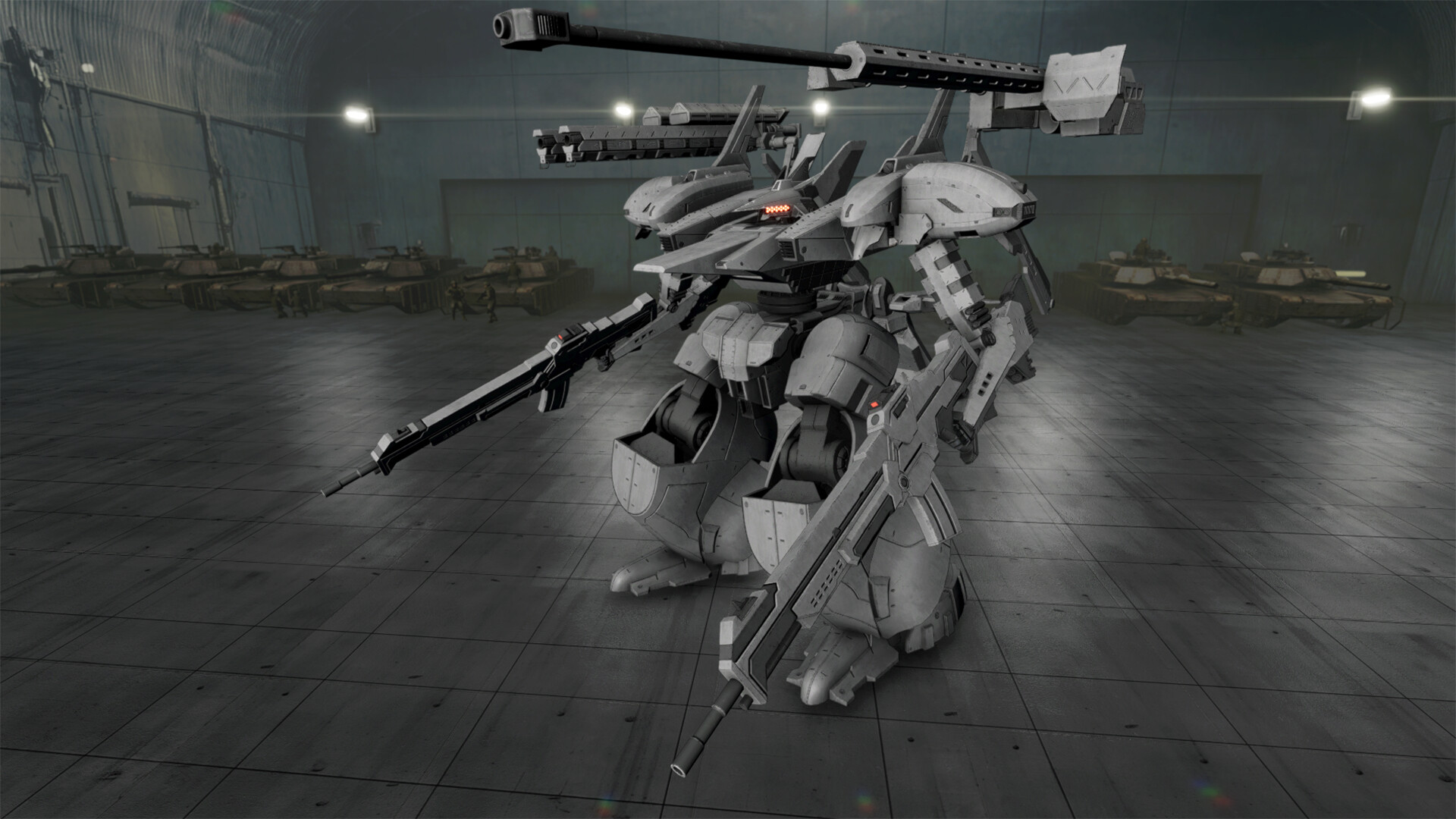 Mecha Knights: Nightmare 2