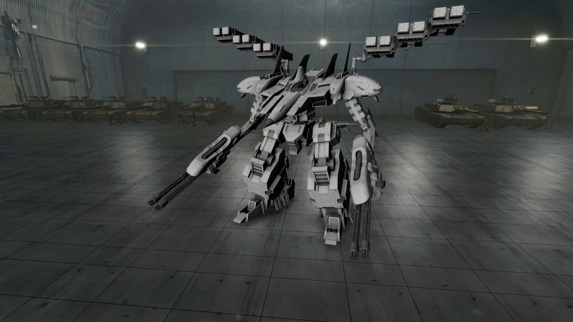 Mecha Knights: Nightmare 2