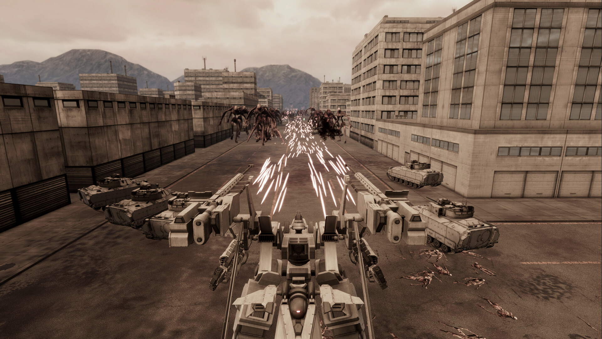 Mecha Knights: Nightmare 2