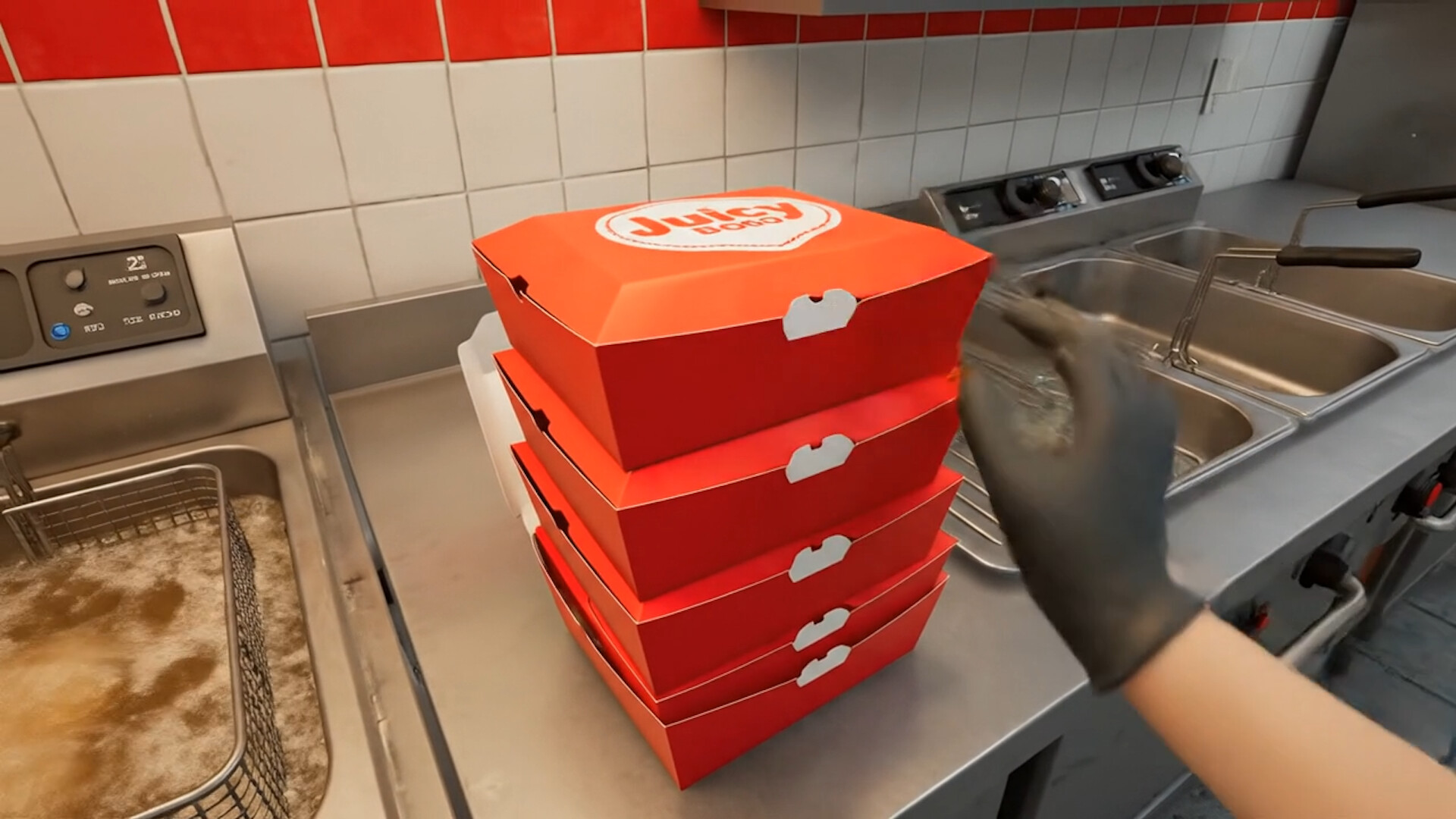Chicken Fries