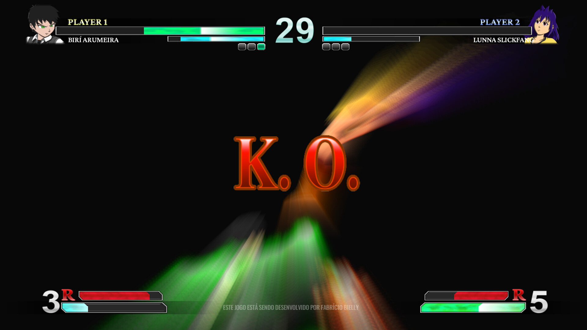 The Green Hook Fighter