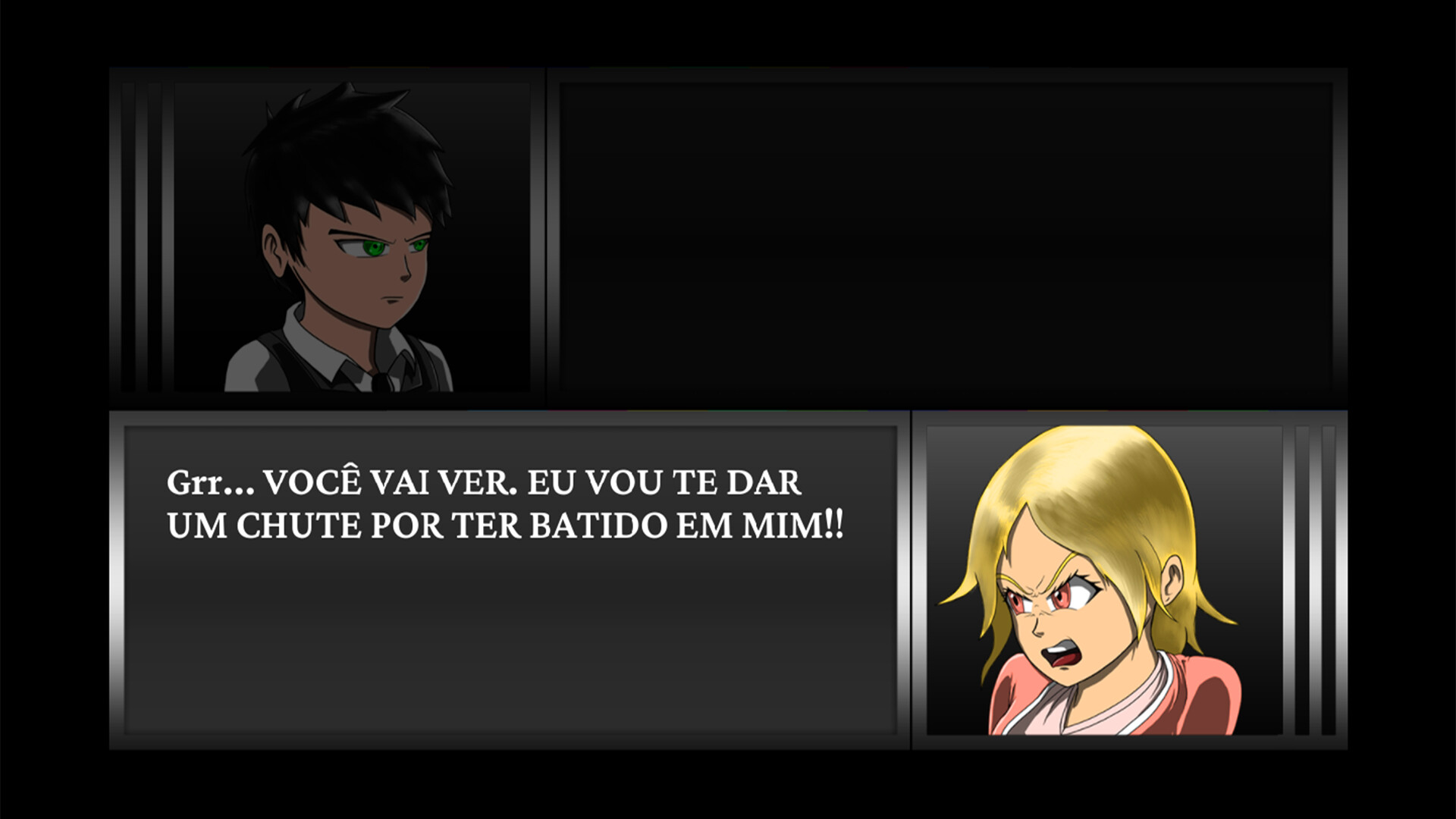 The Green Hook Fighter