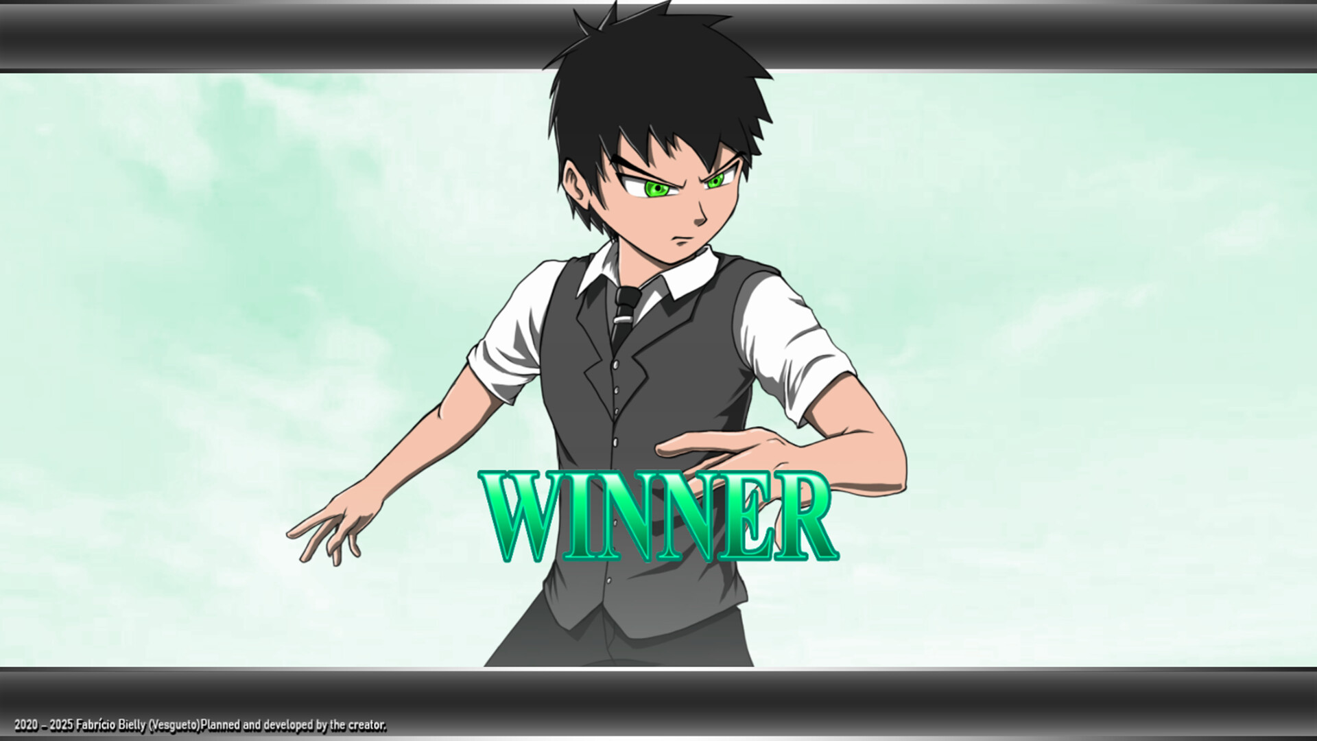 The Green Hook Fighter