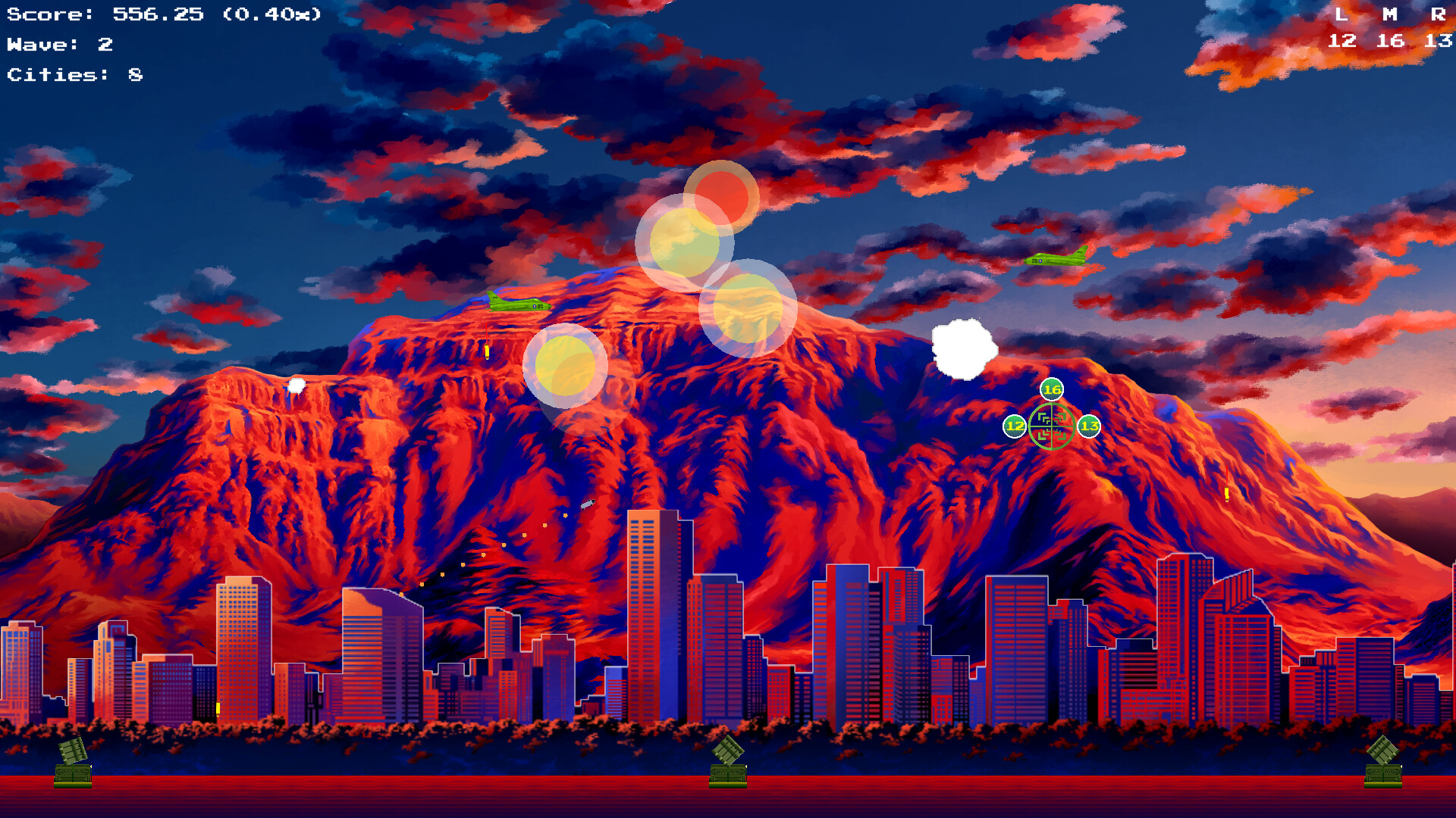 Israel vs. Iran: Iron Dome