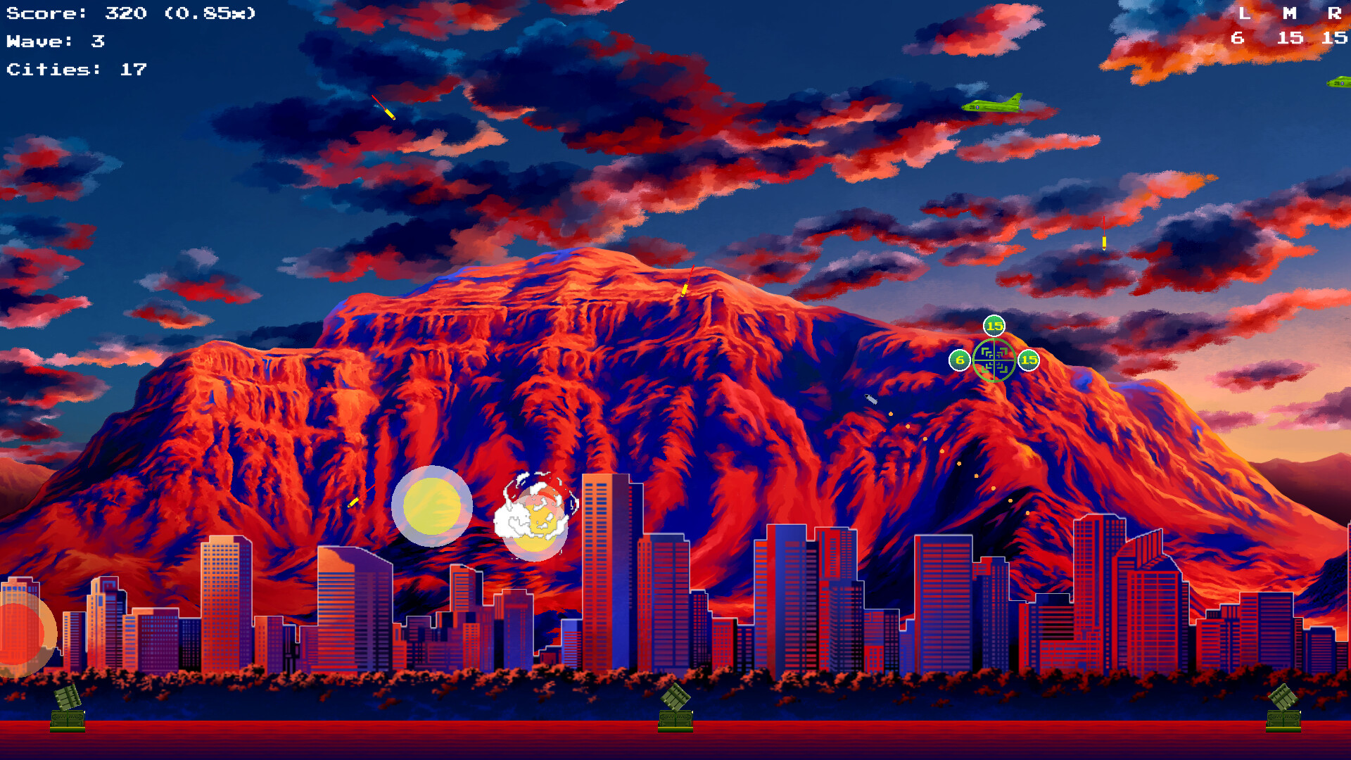 Israel vs. Iran: Iron Dome