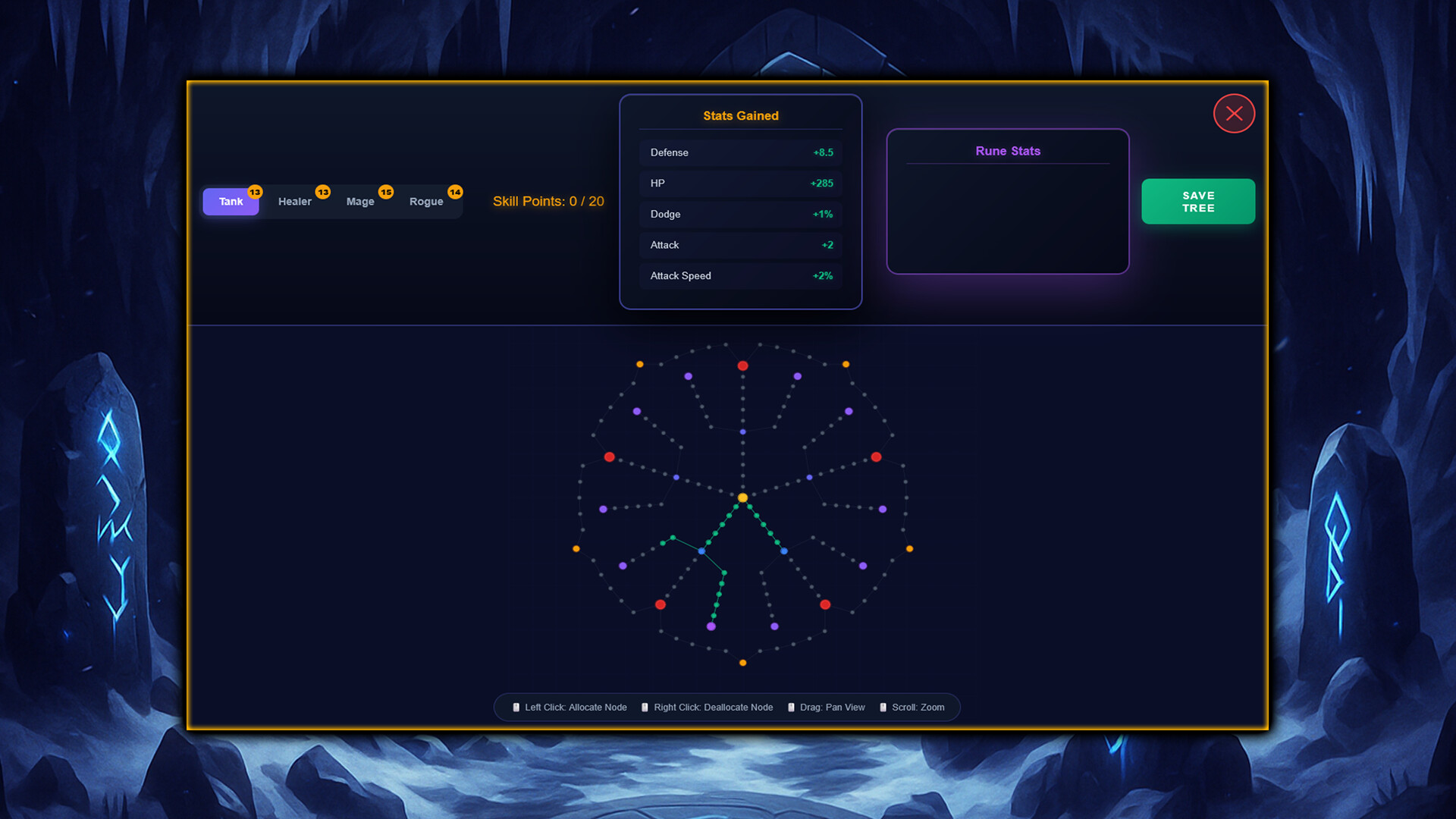 Everfall: Idle Dungeon RPG
