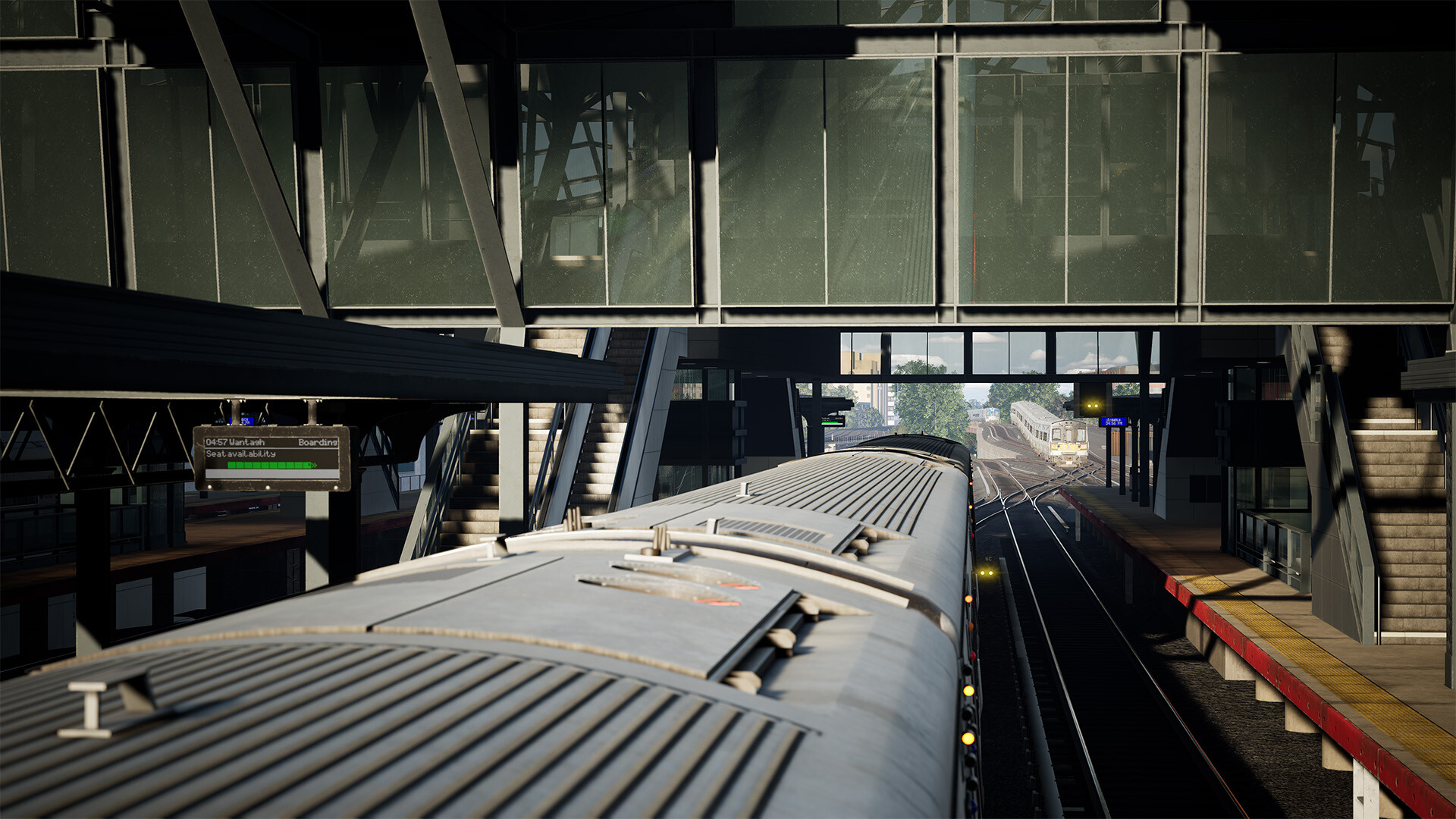Train Sim World 5: LIRR Commuter: New York – Long Beach, Hempstead &amp; Hicksville Route Add-On