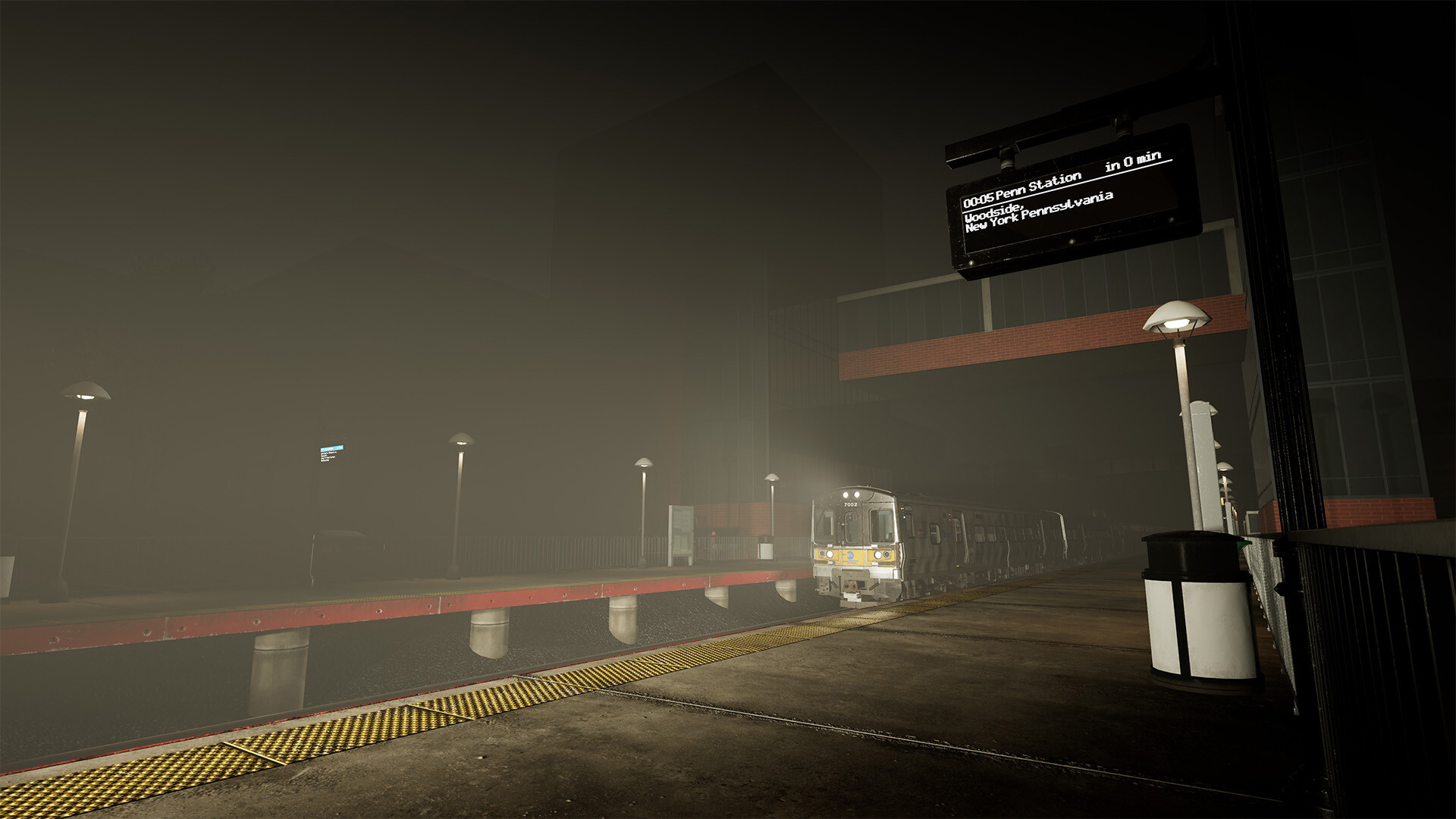 Train Sim World 5: LIRR Commuter: New York – Long Beach, Hempstead &amp; Hicksville Route Add-On