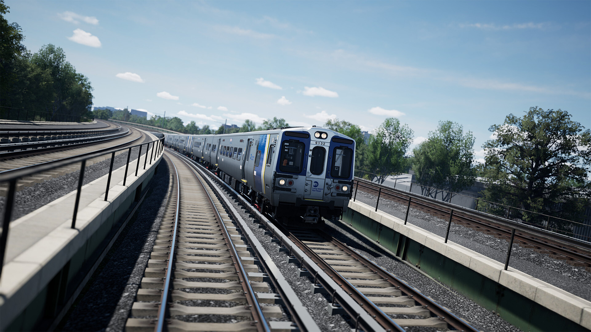 Train Sim World 5: LIRR Commuter: New York – Long Beach, Hempstead &amp; Hicksville Route Add-On