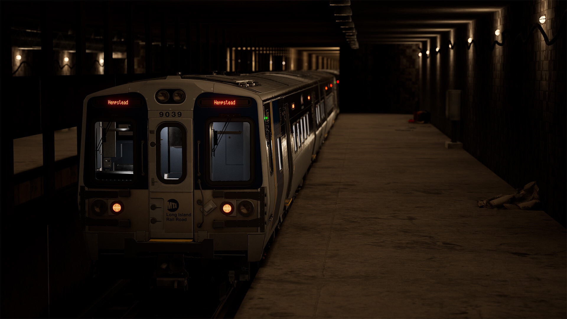 Train Sim World 5: LIRR Commuter: New York – Long Beach, Hempstead &amp; Hicksville Route Add-On