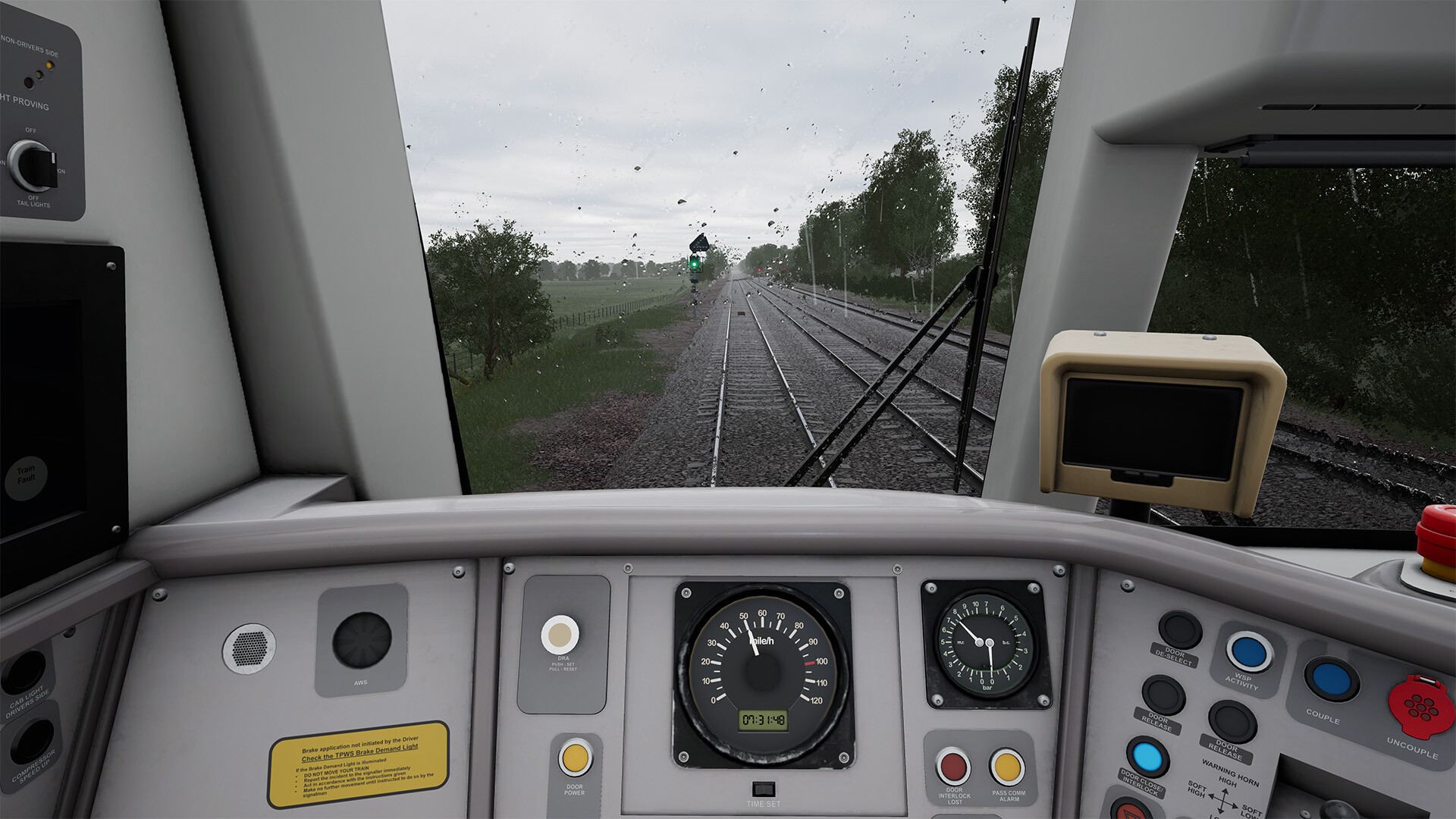 Train Sim World 5: Fife Circle Line: Edinburgh – Markinch via Dunfermline &amp; Kirkcaldy Route Add-On
