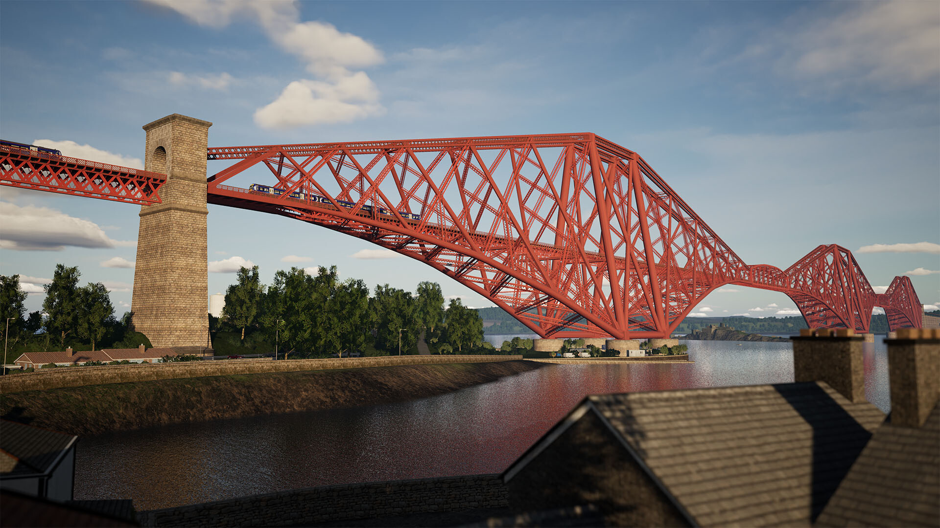 Train Sim World 5: Fife Circle Line: Edinburgh – Markinch via Dunfermline &amp; Kirkcaldy Route Add-On