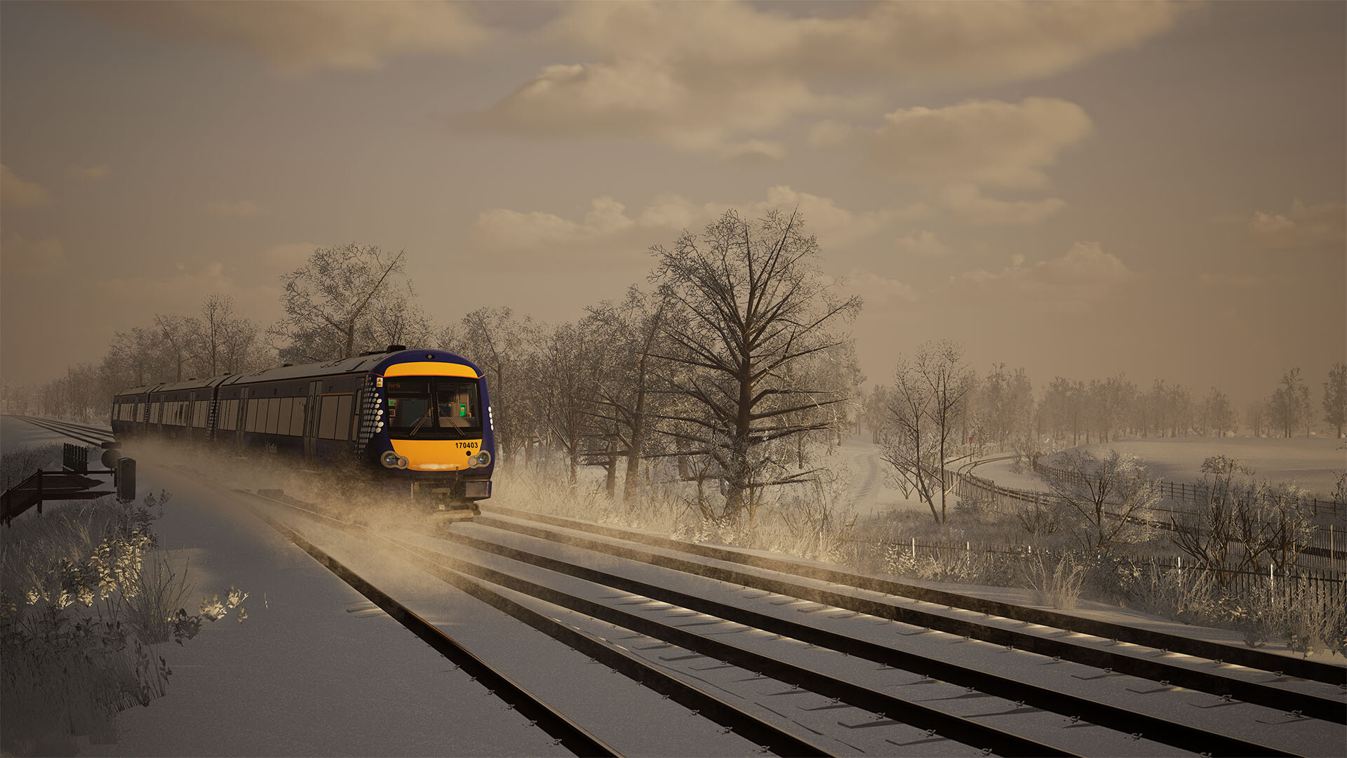 Train Sim World 5: Fife Circle Line: Edinburgh – Markinch via Dunfermline &amp; Kirkcaldy Route Add-On