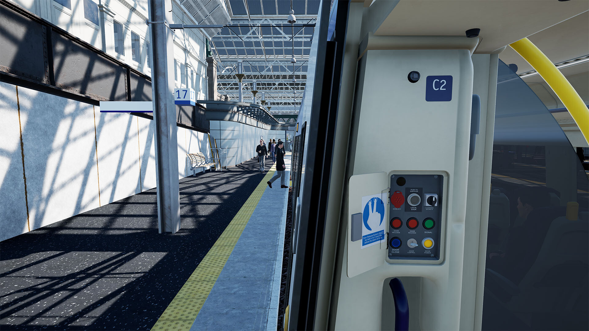 Train Sim World 5: Fife Circle Line: Edinburgh – Markinch via Dunfermline &amp; Kirkcaldy Route Add-On