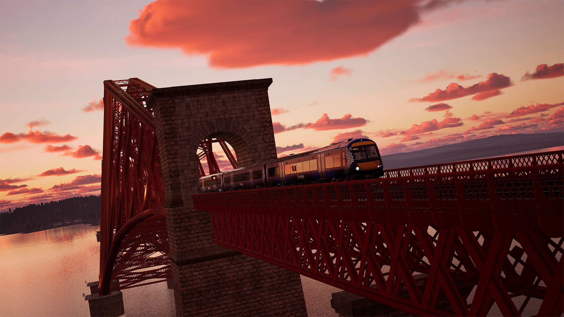 Train Sim World 5: Fife Circle Line: Edinburgh – Markinch via Dunfermline &amp; Kirkcaldy Route Add-On