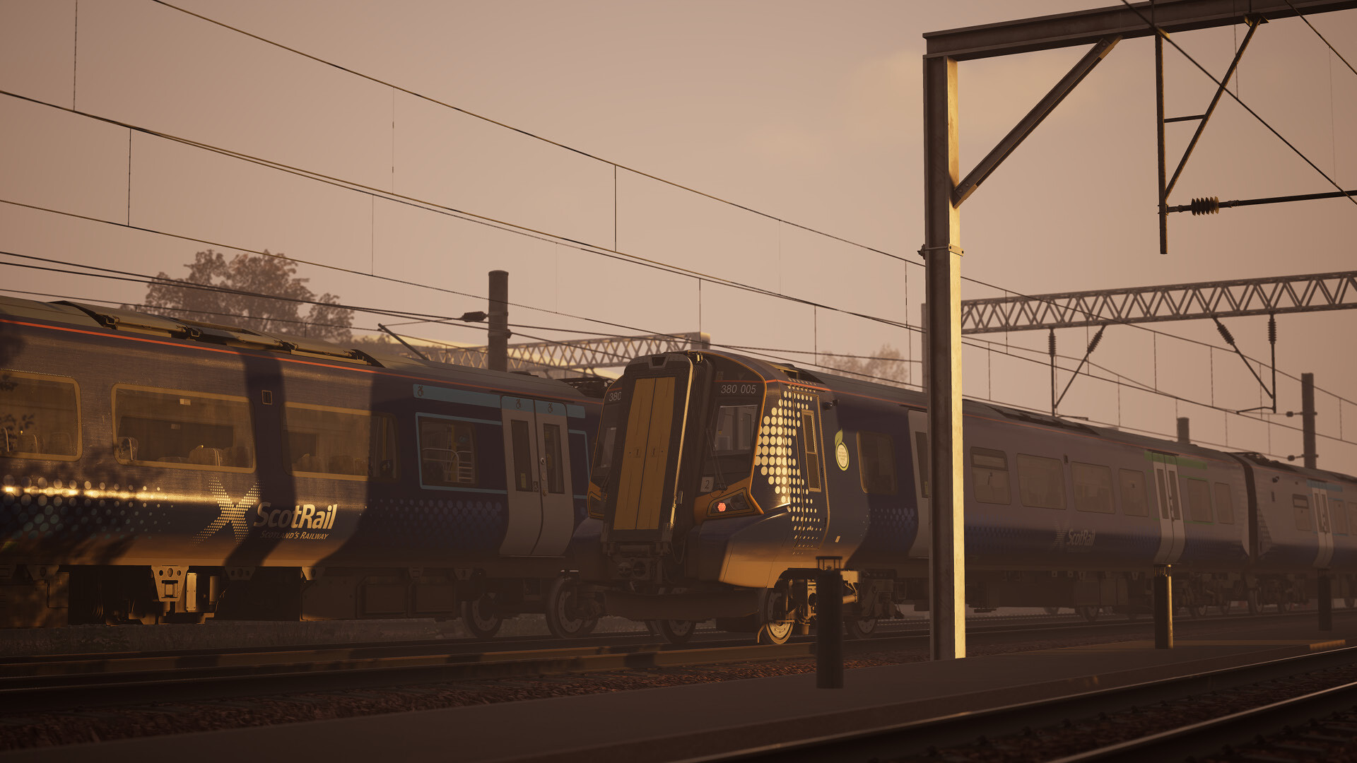 Train Sim World 5: ScotRail BR Class 380 EMU Add-On