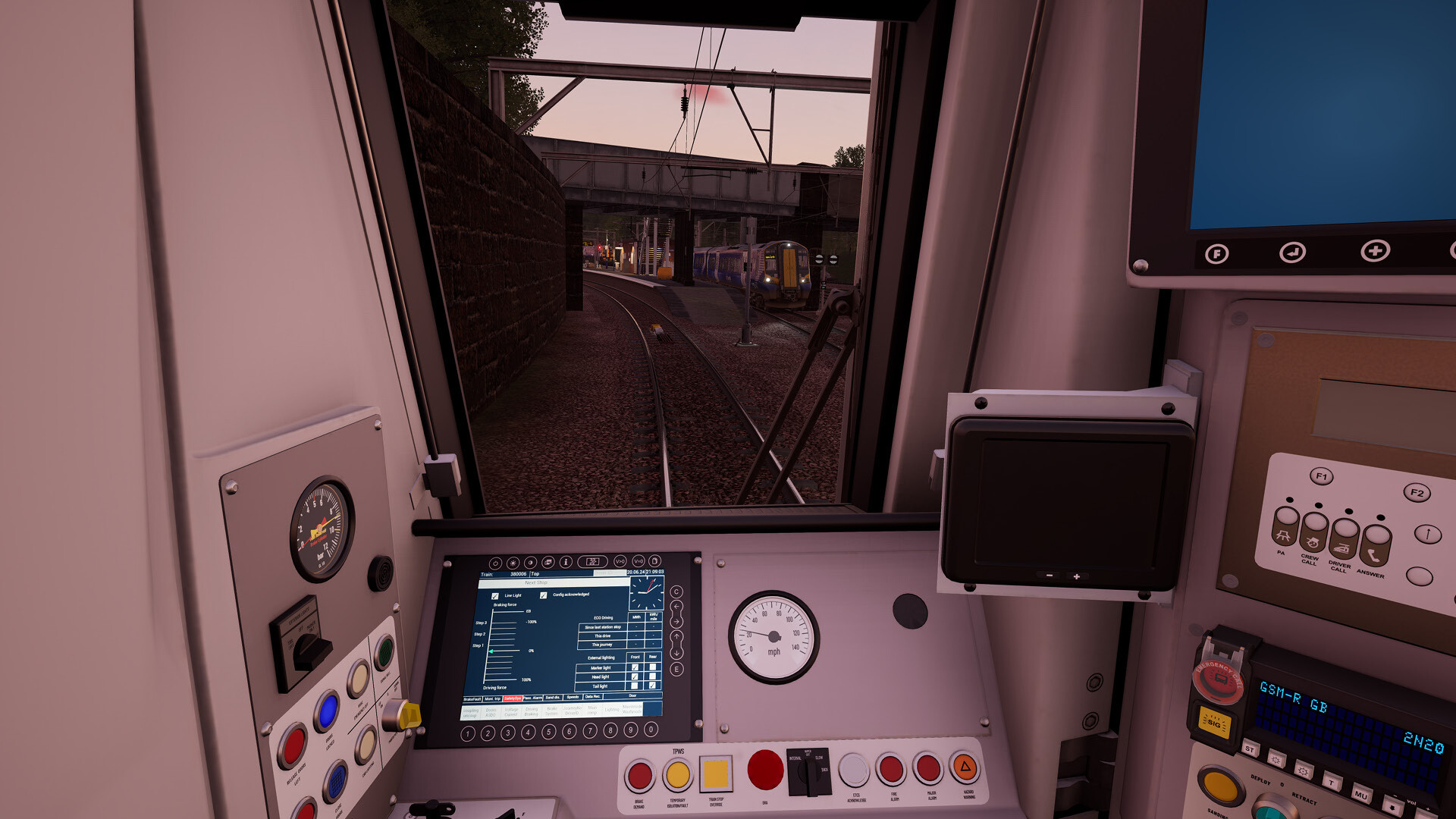 Train Sim World 5: ScotRail BR Class 380 EMU Add-On