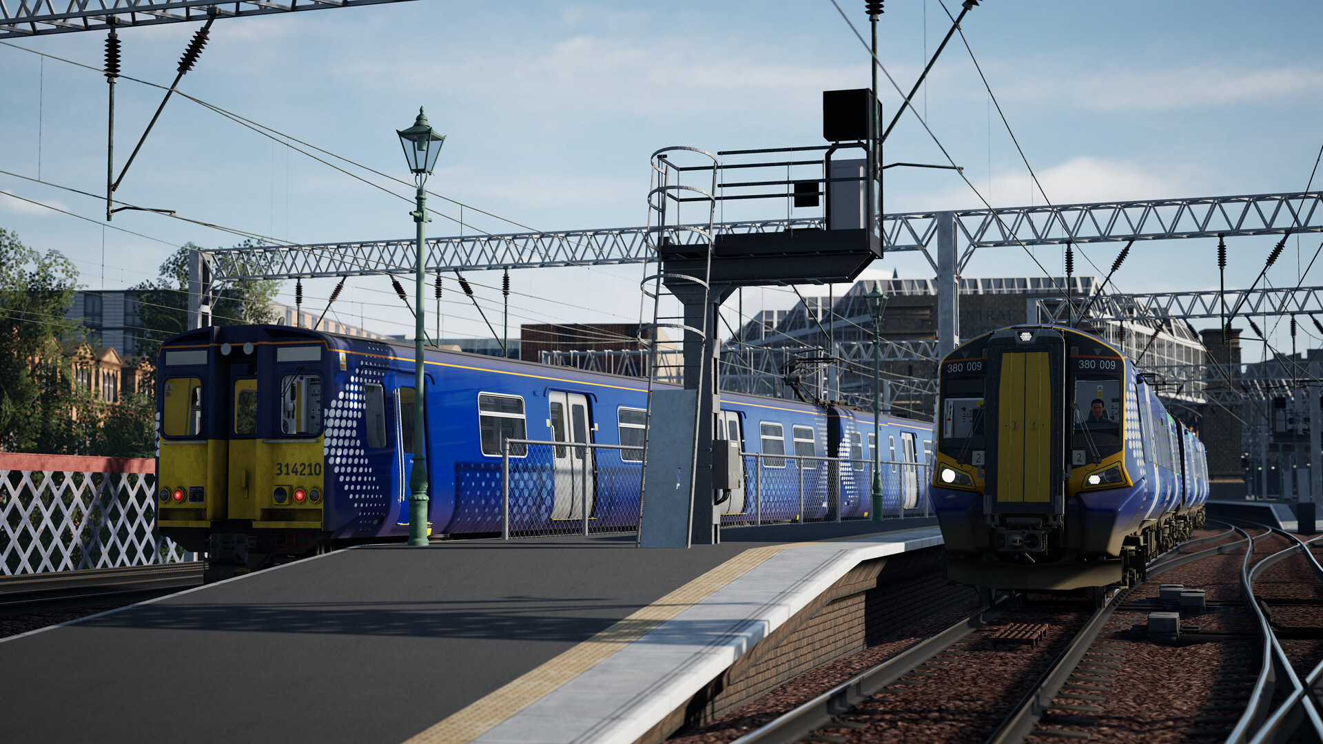 Train Sim World 5: ScotRail BR Class 380 EMU Add-On