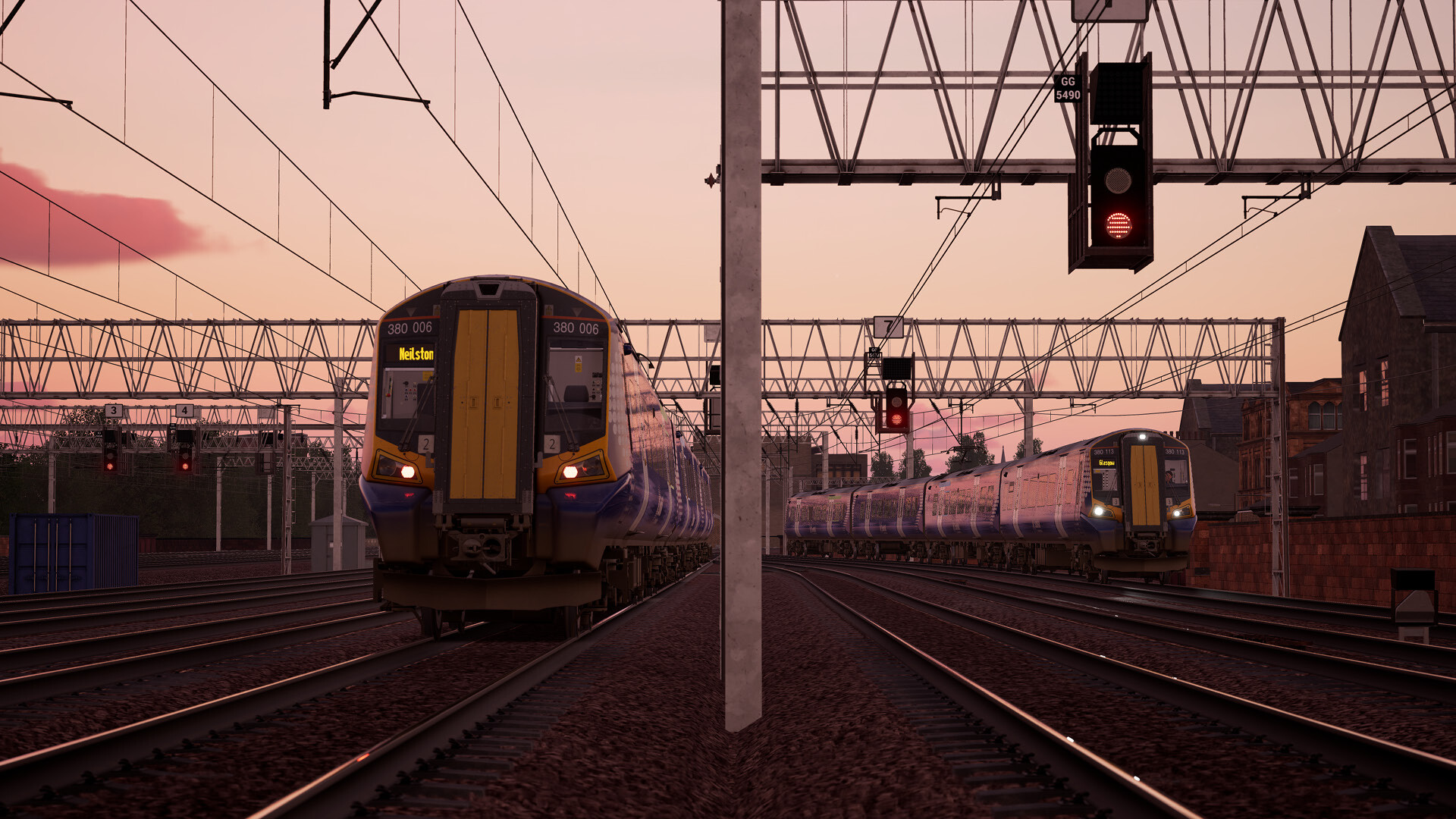 Train Sim World 5: ScotRail BR Class 380 EMU Add-On