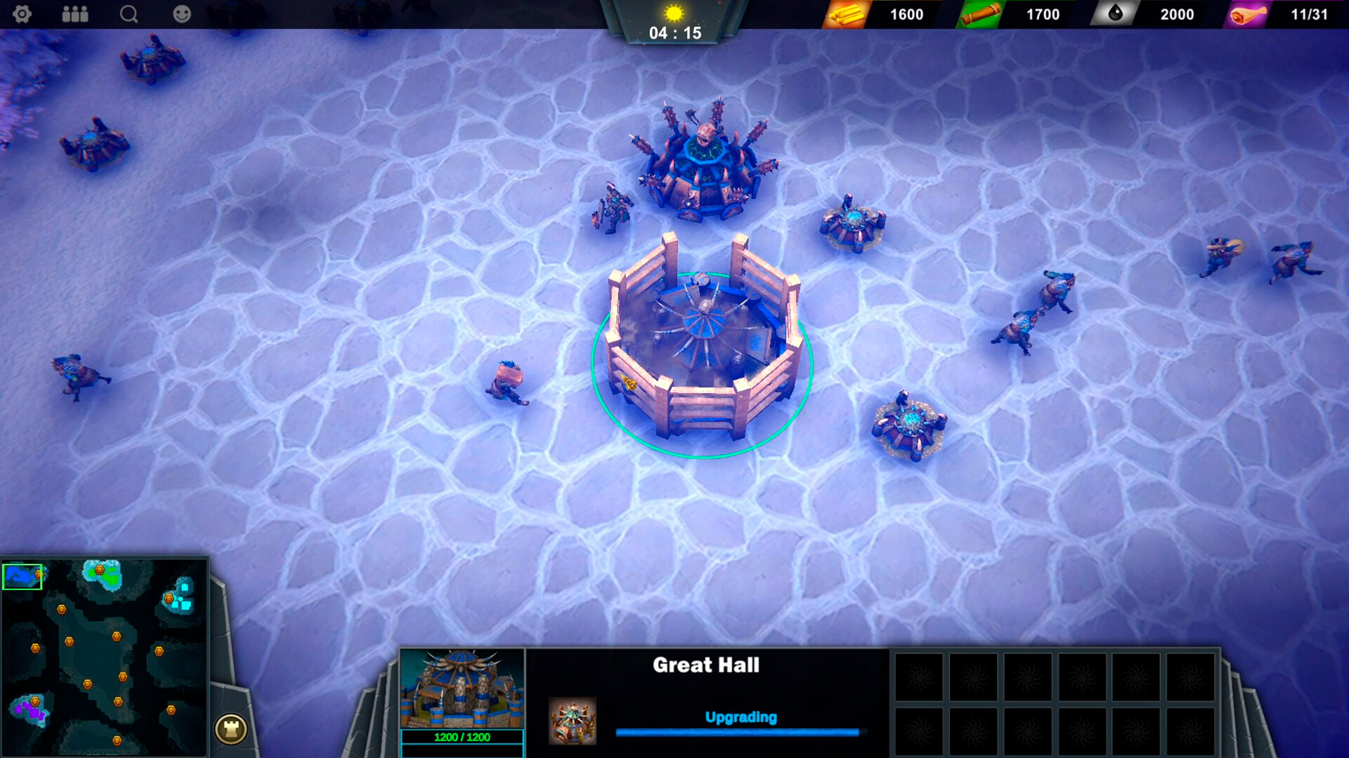 Legends of War: Chronicles of Darkness