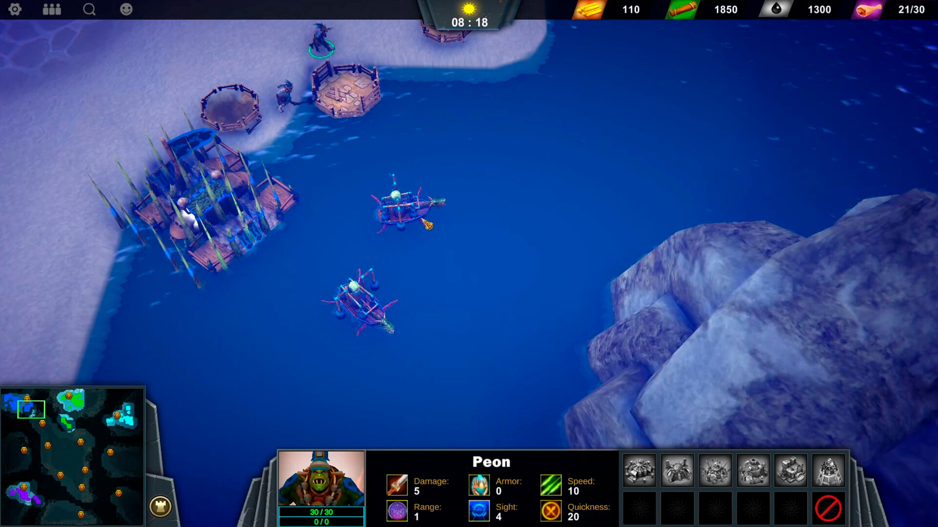 Legends of War: Chronicles of Darkness