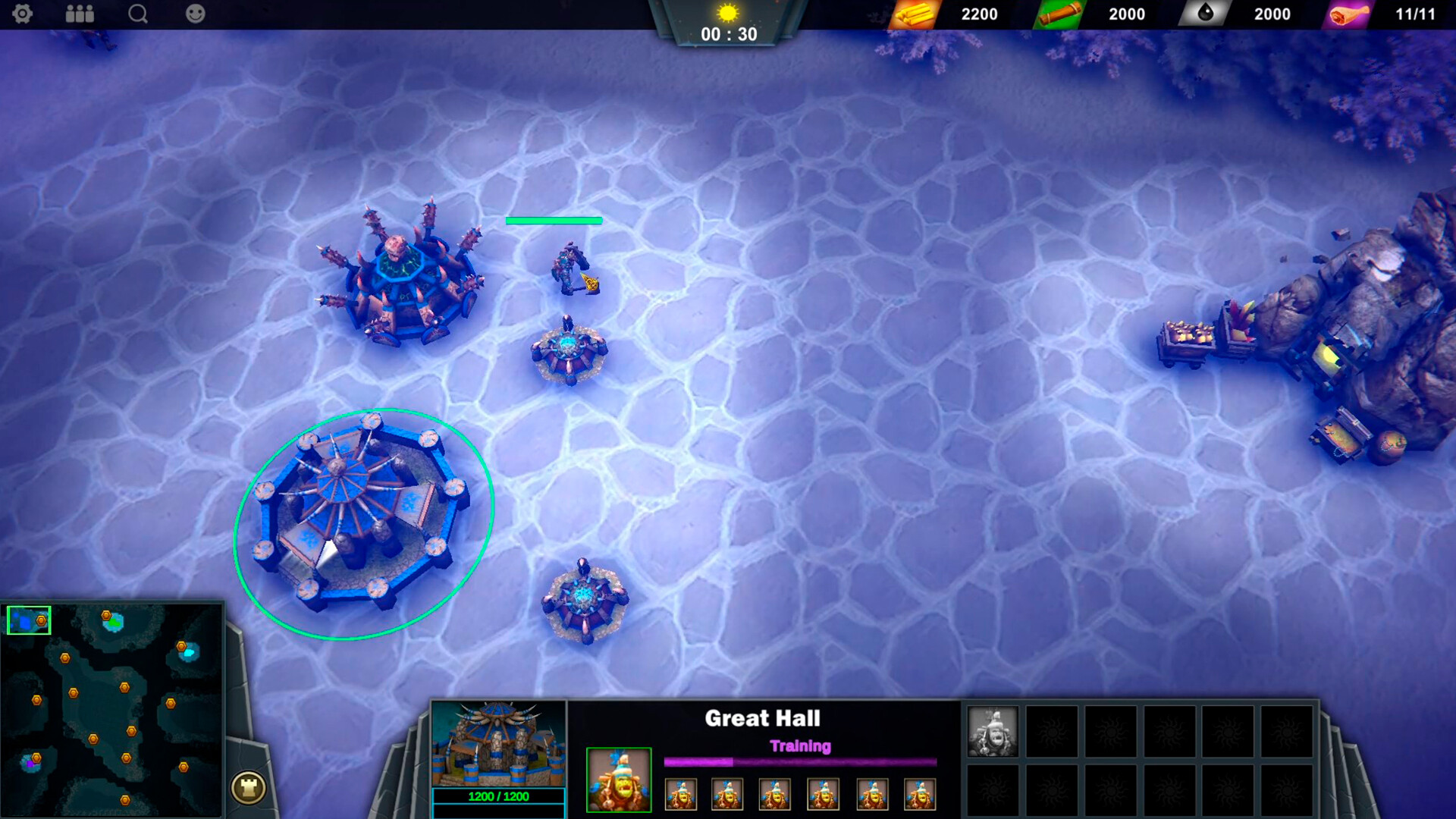 Legends of War: Chronicles of Darkness