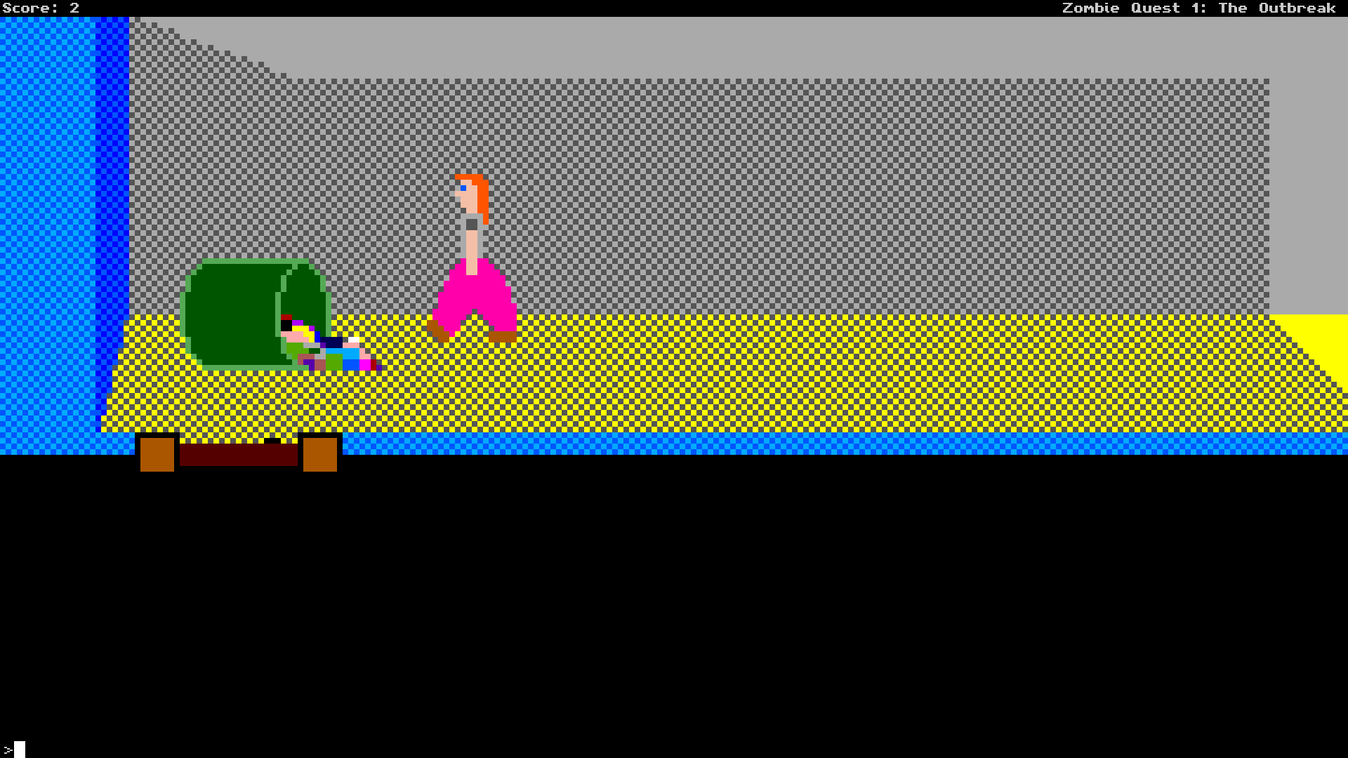Zombie Quest