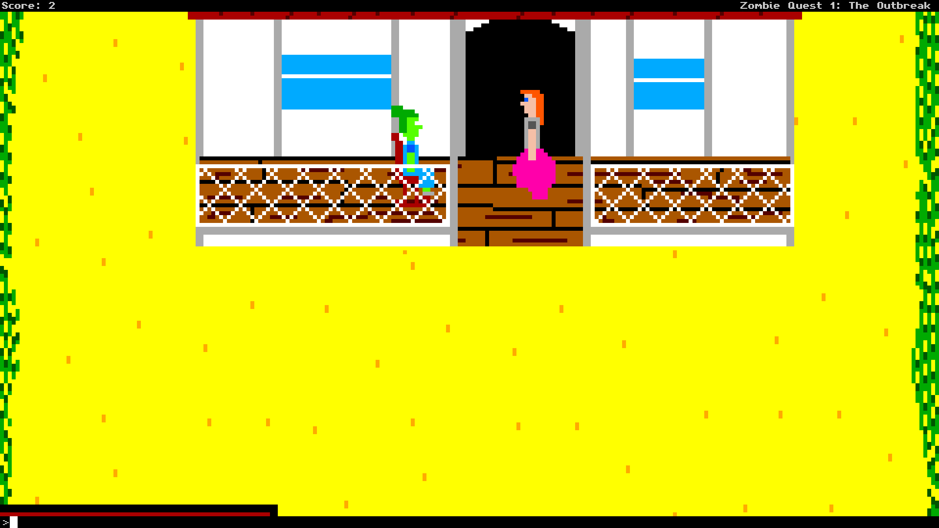 Zombie Quest