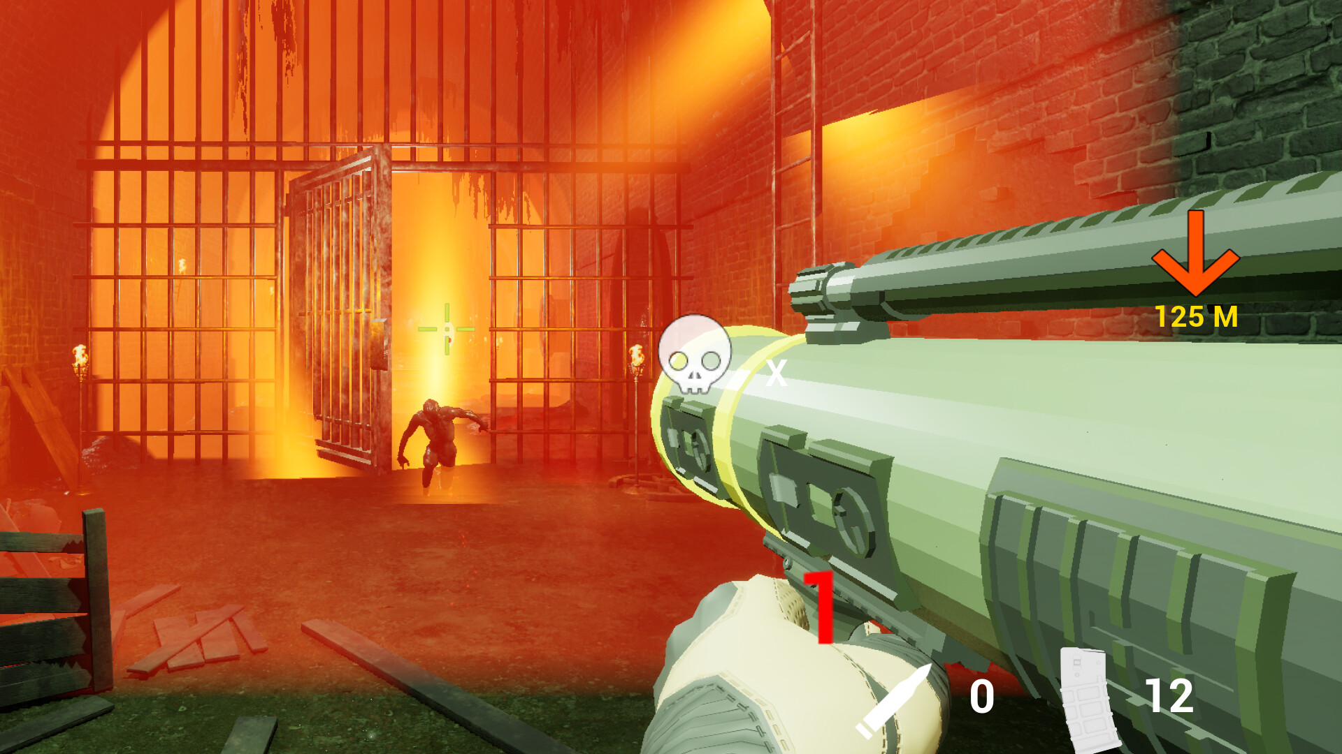 Zombie Hunter