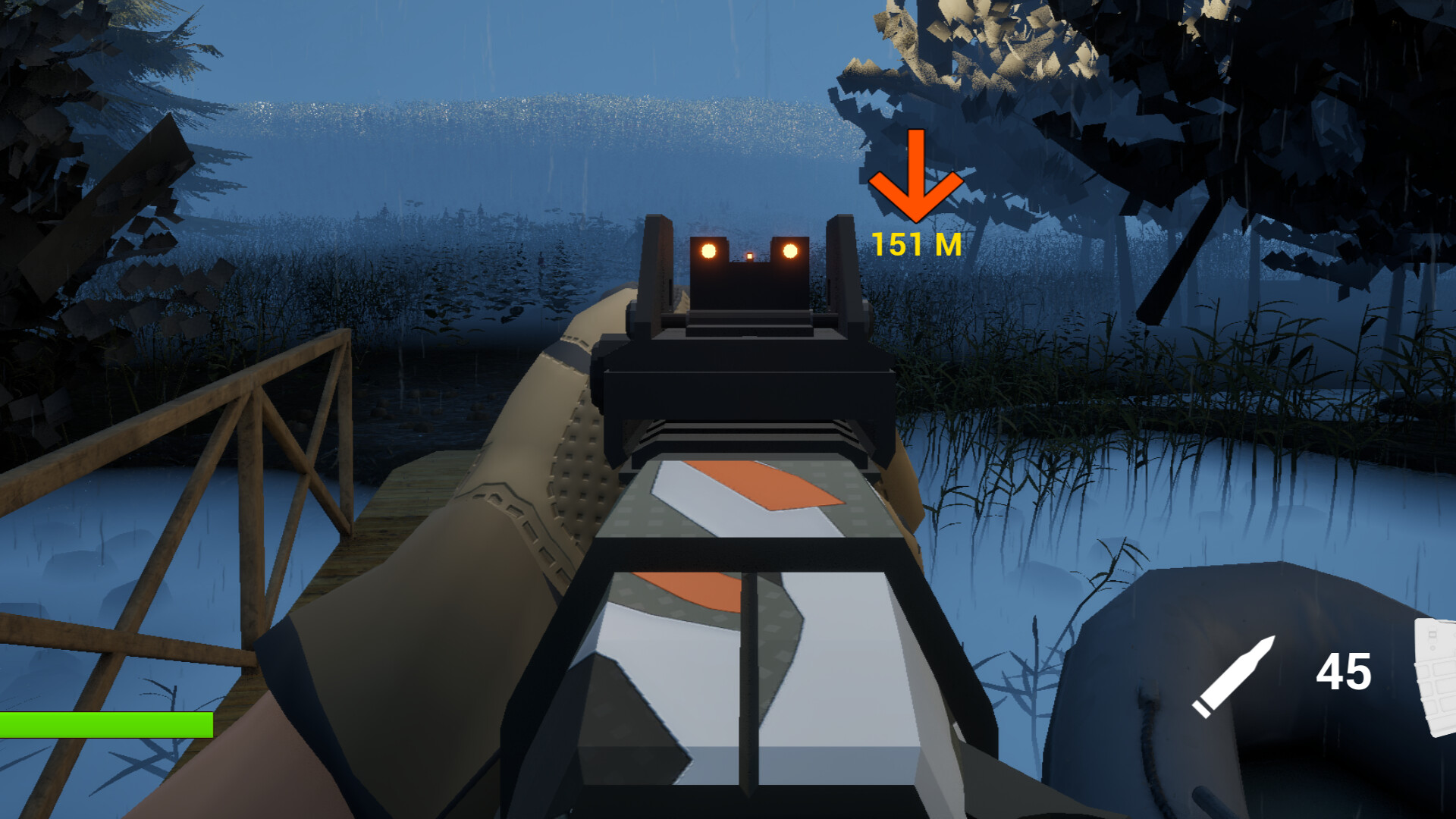 Zombie Hunter