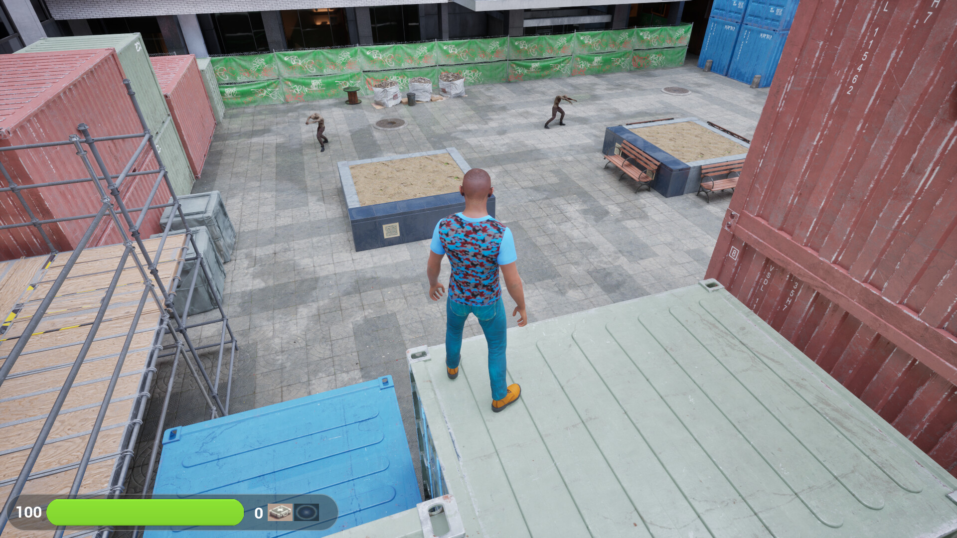Zombie City