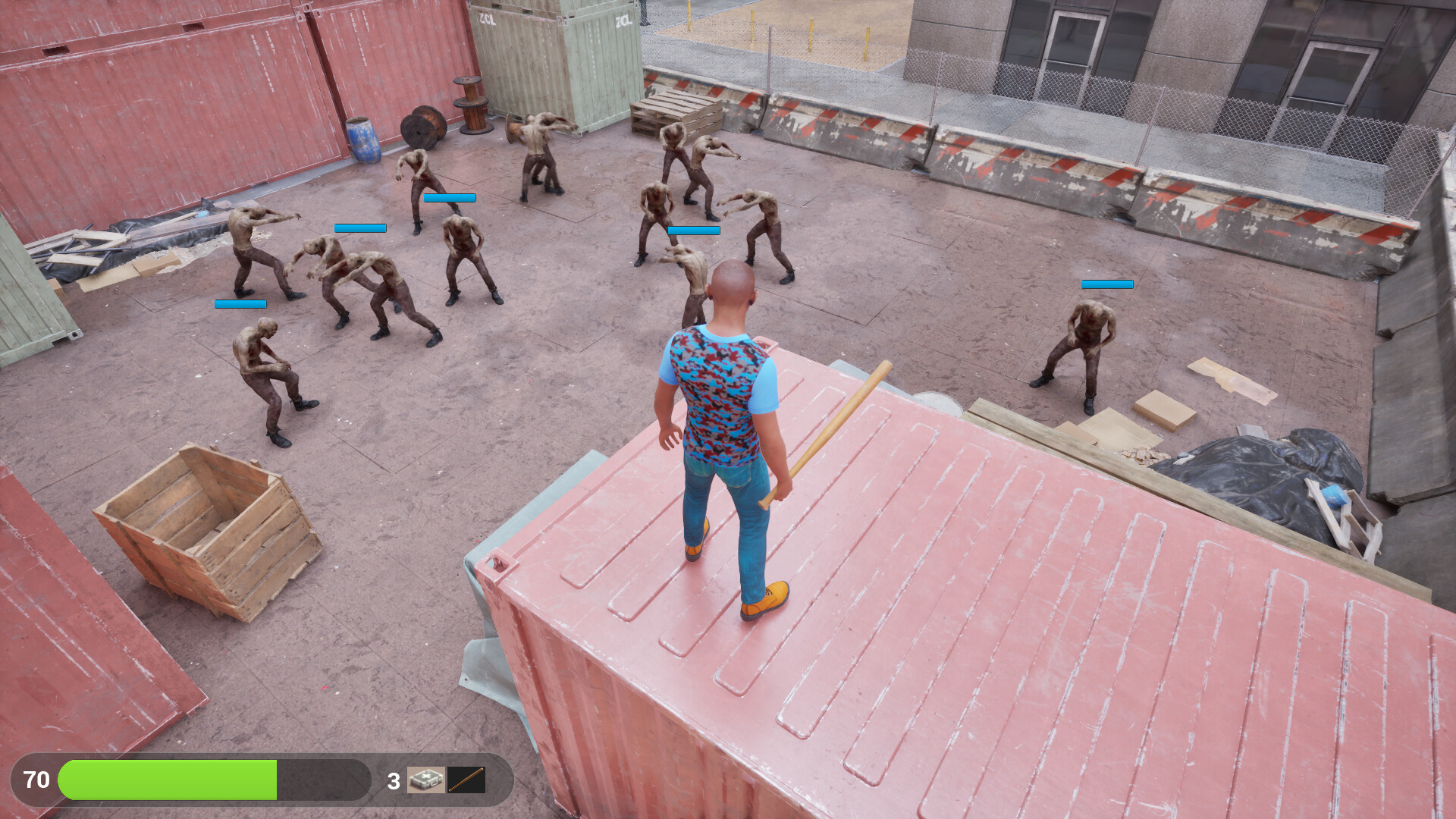 Zombie City