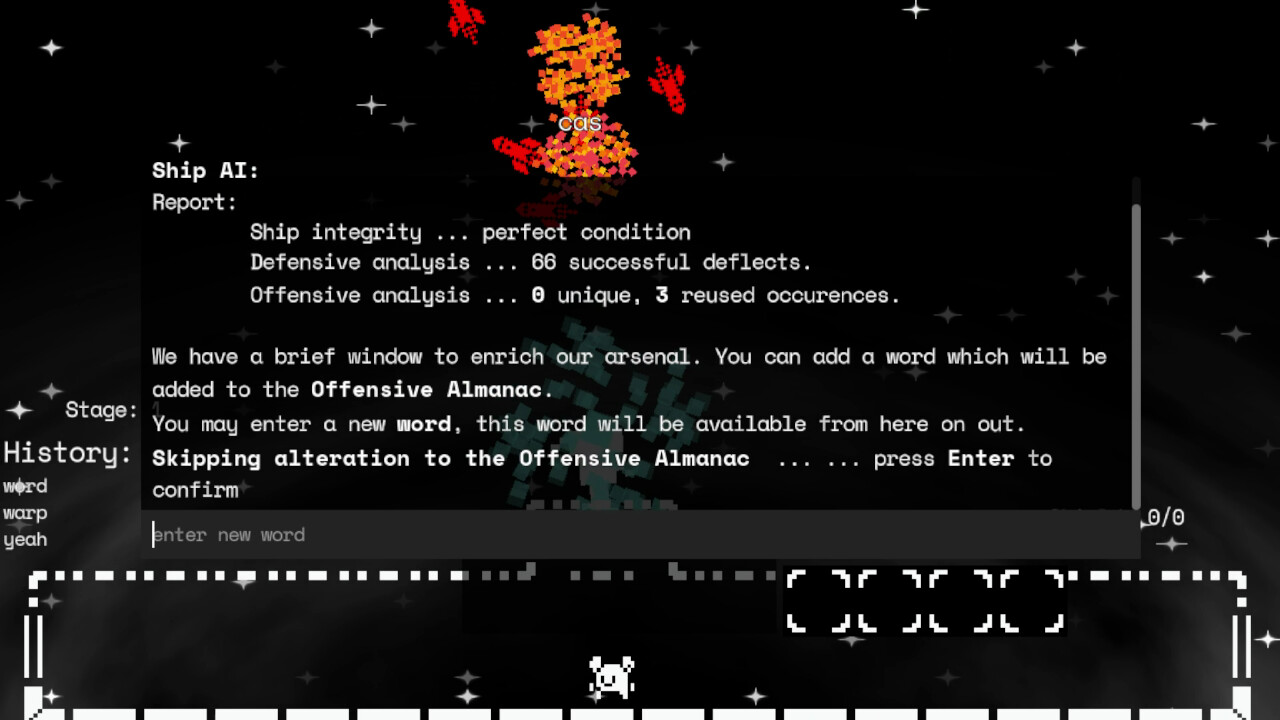Word Warp