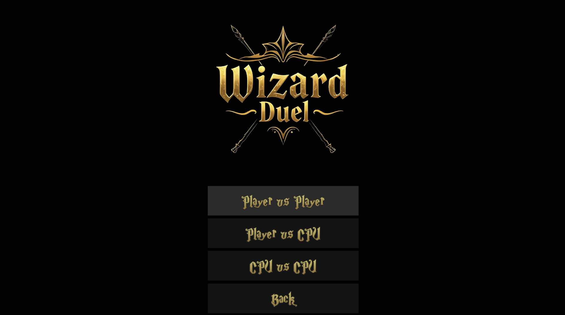 Wizard Duel