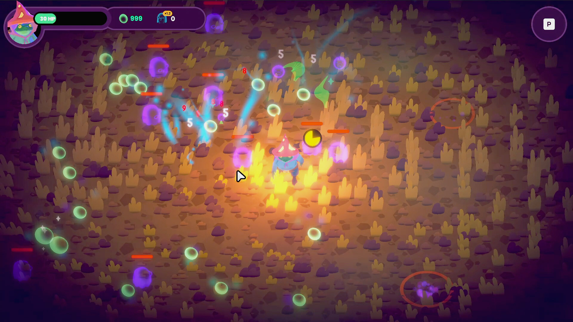 Wildwood: Graveyard Defense