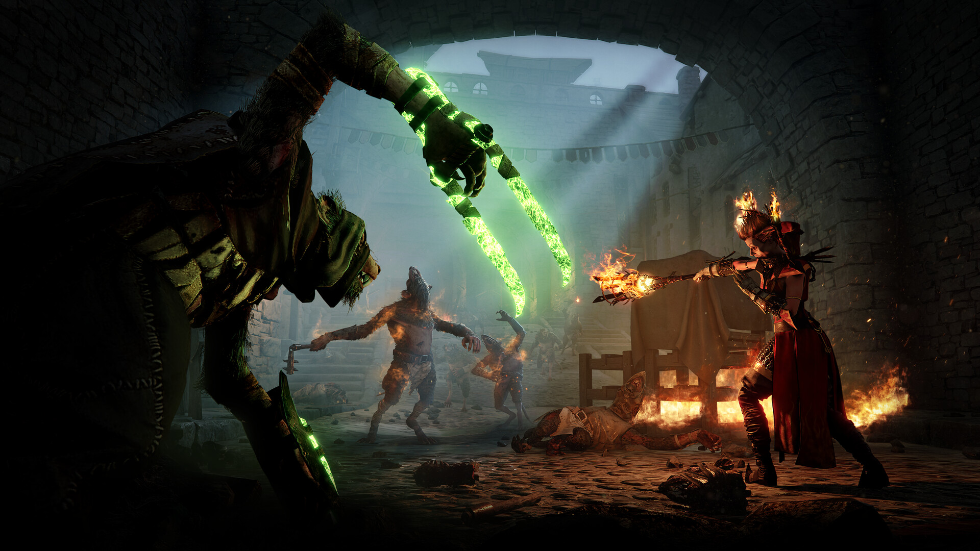 Warhammer: Vermintide 2 – Versus