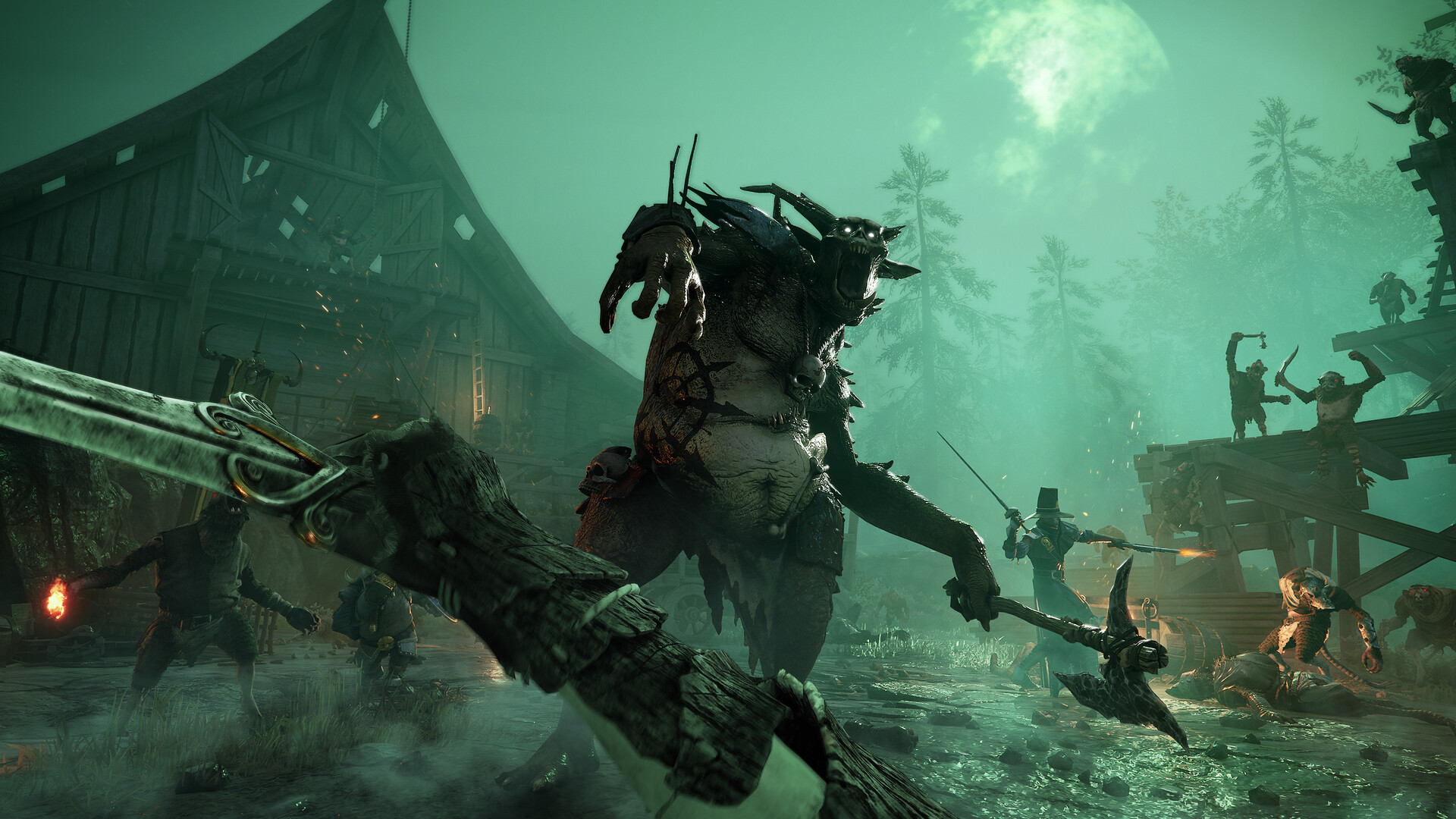Warhammer: Vermintide 2 – Versus