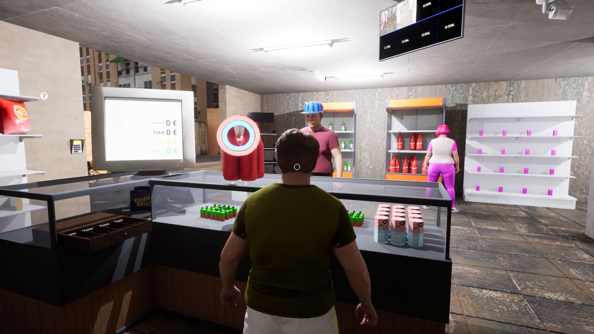 Bazar Simulator Online