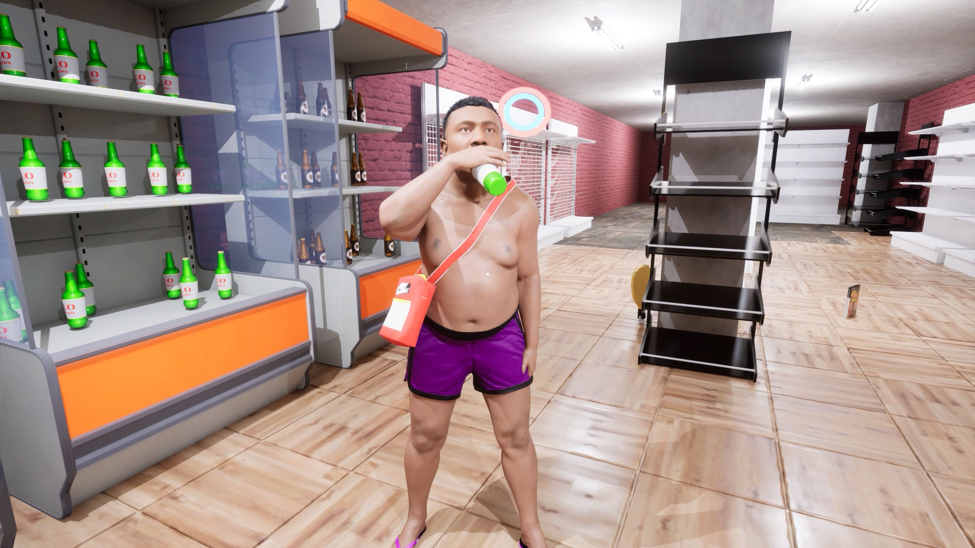 Bazar Simulator Online