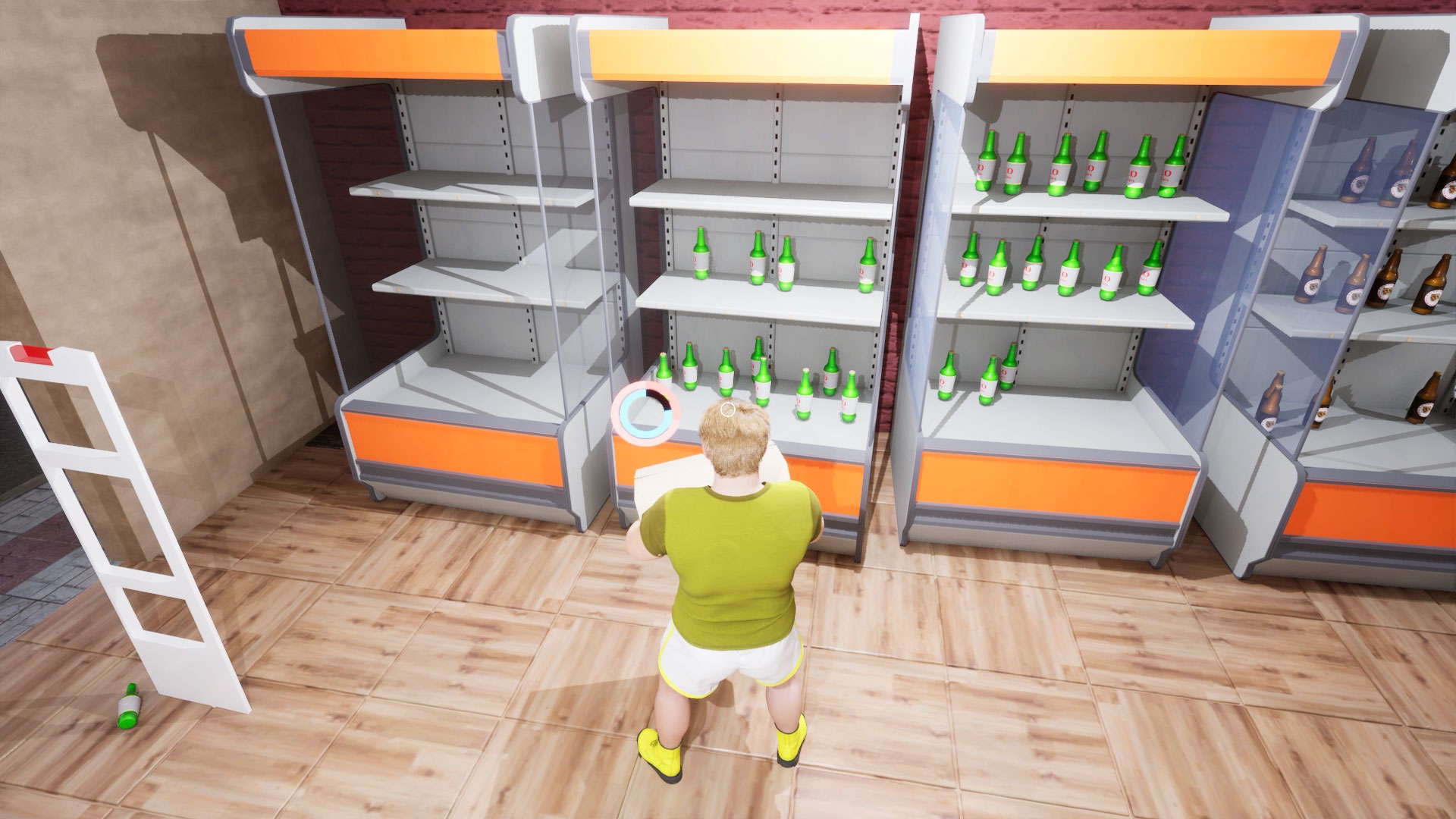 Bazar Simulator Online